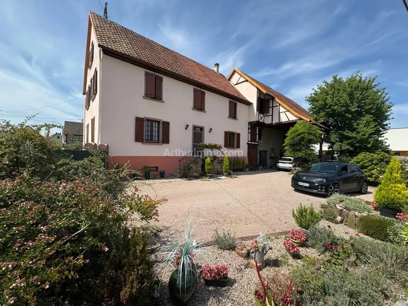 Maison à vendre, NaNm², Hessenheim