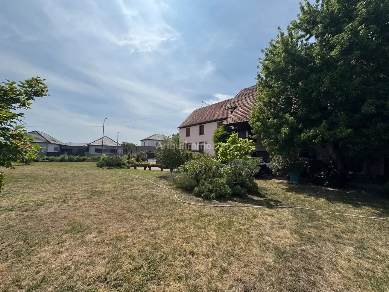 Maison à vendre, NaNm², Hessenheim