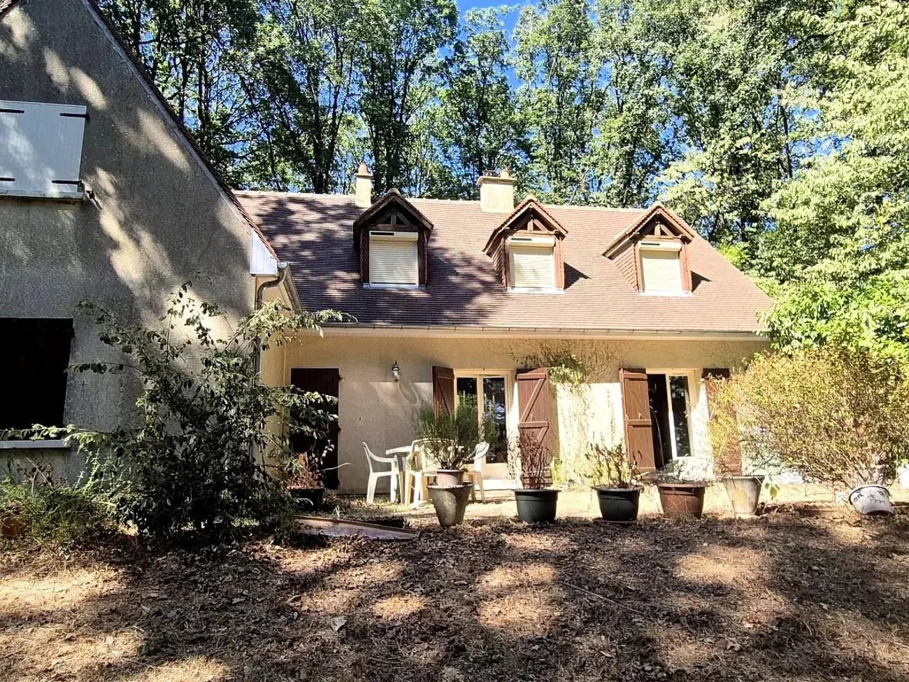 Maison à vendre, 2m², Lavardin