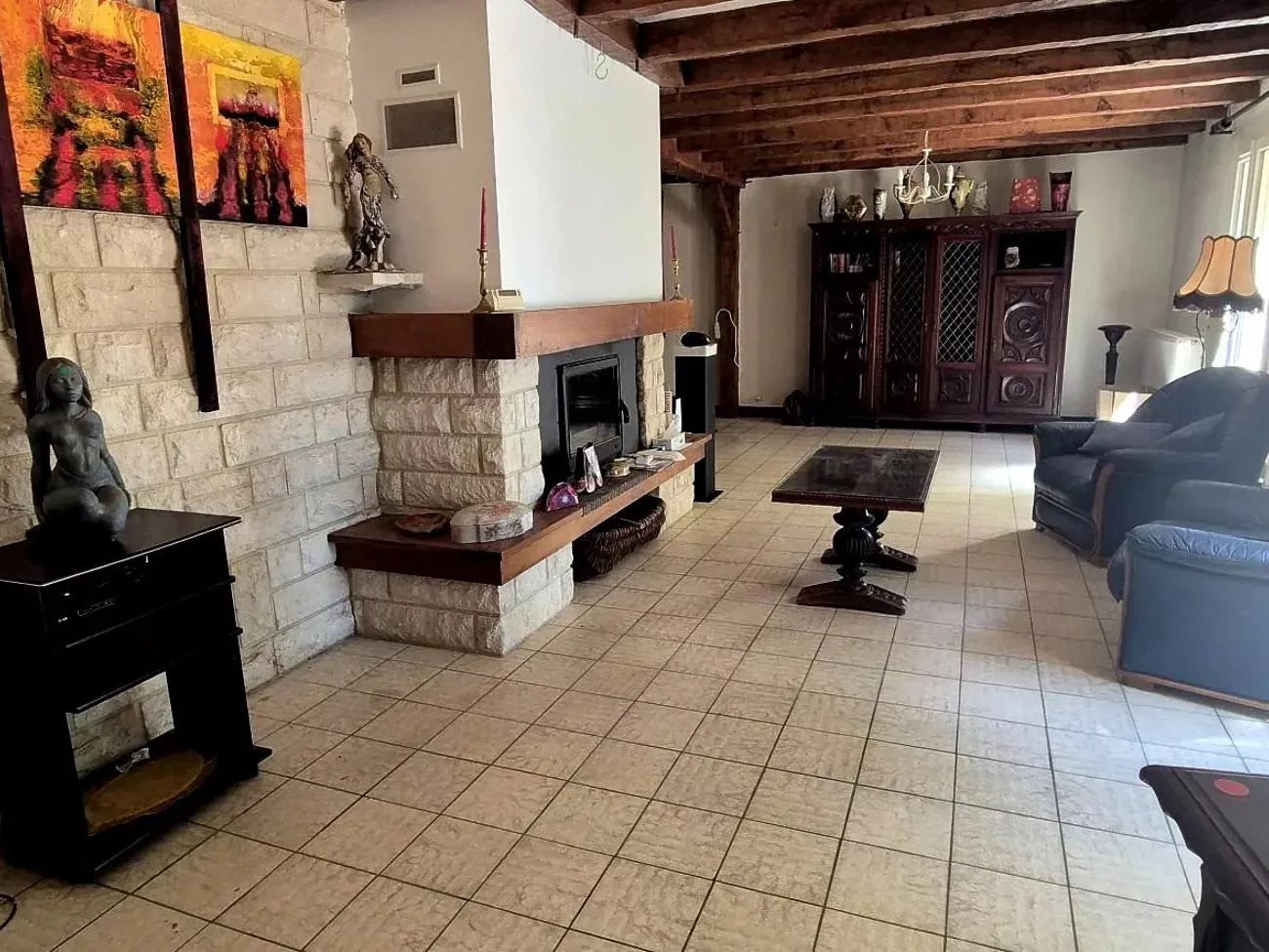 Maison à vendre, 2m², Lavardin