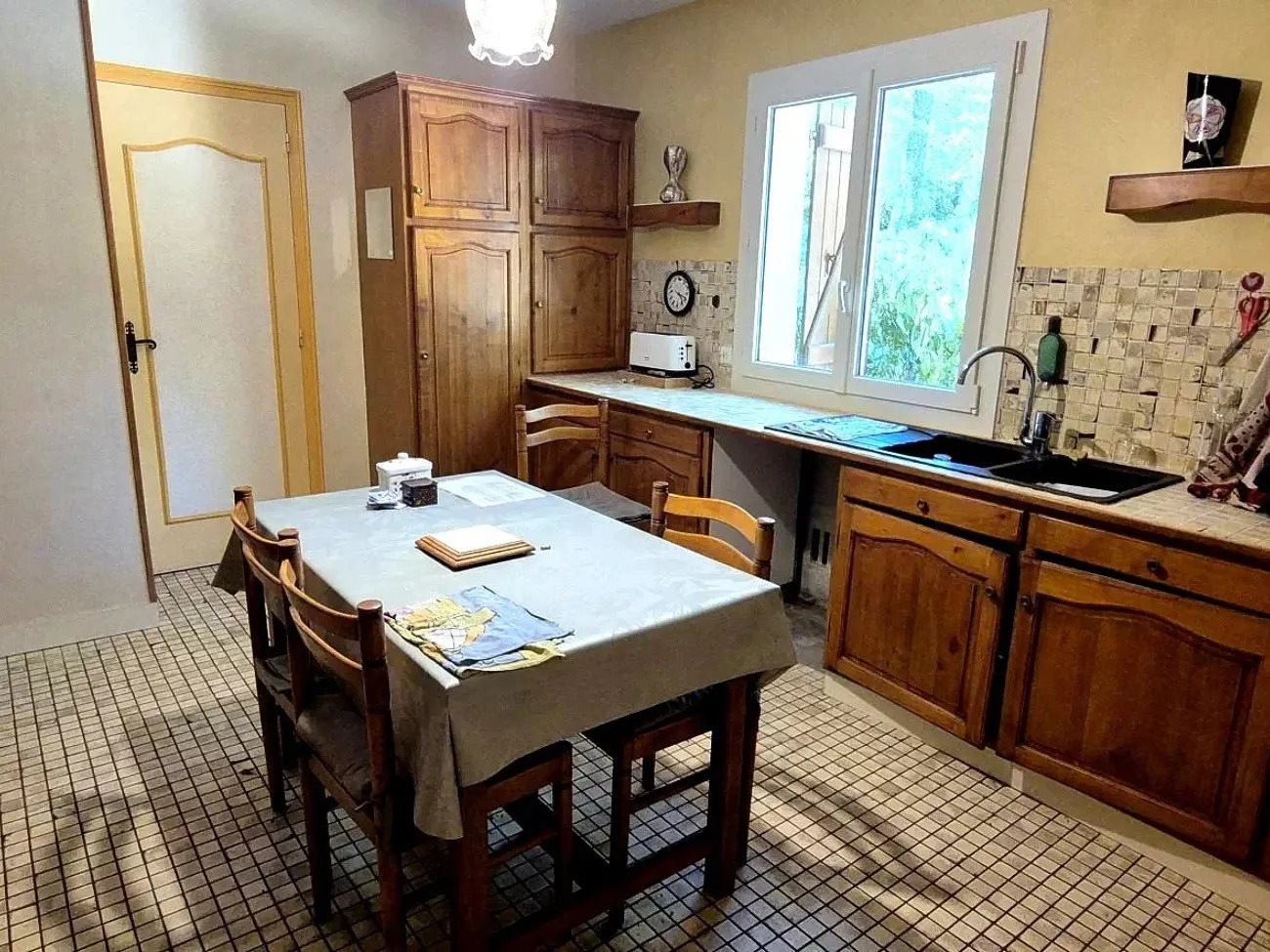 Maison à vendre, 2m², Lavardin