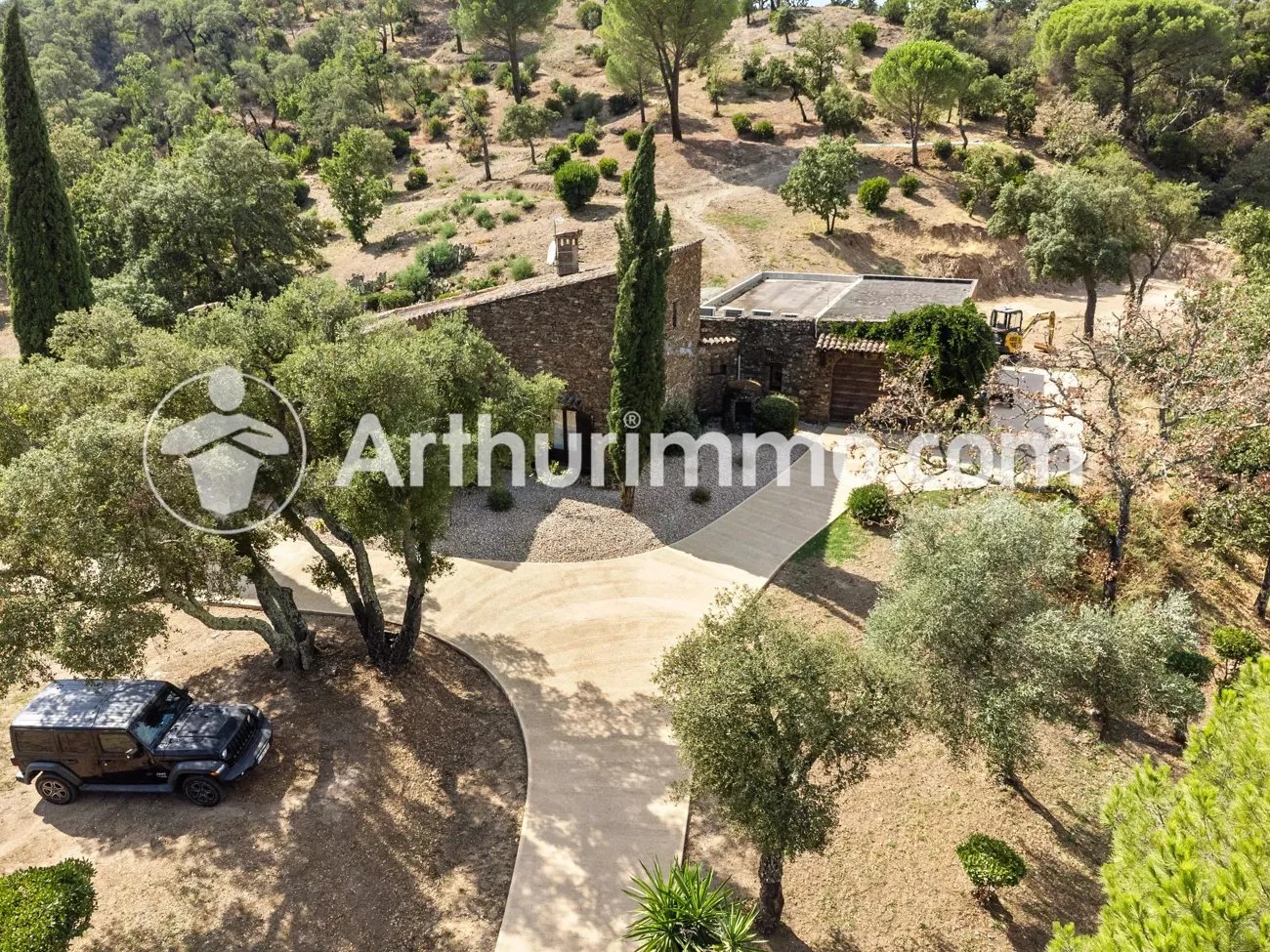 Maison à vendre, NaNm², La Garde-Freinet