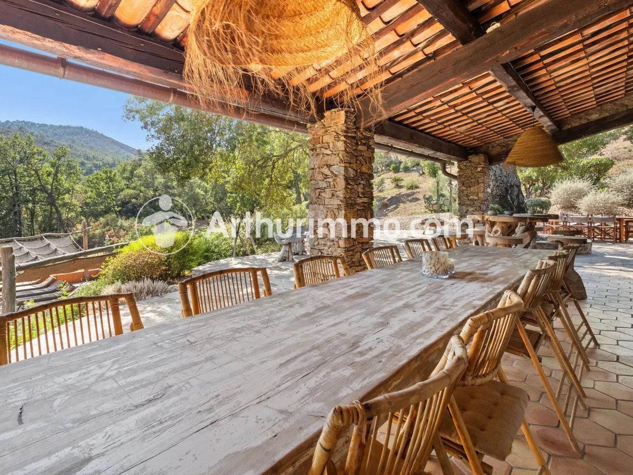Maison à vendre, NaNm², La Garde-Freinet