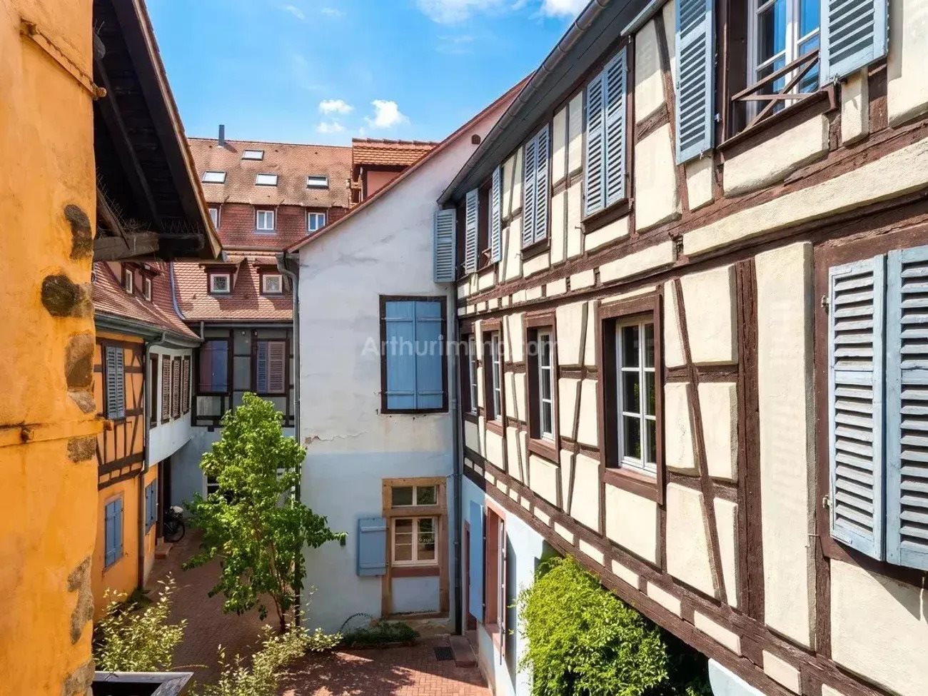 Appartement à vendre, NaNm², Colmar