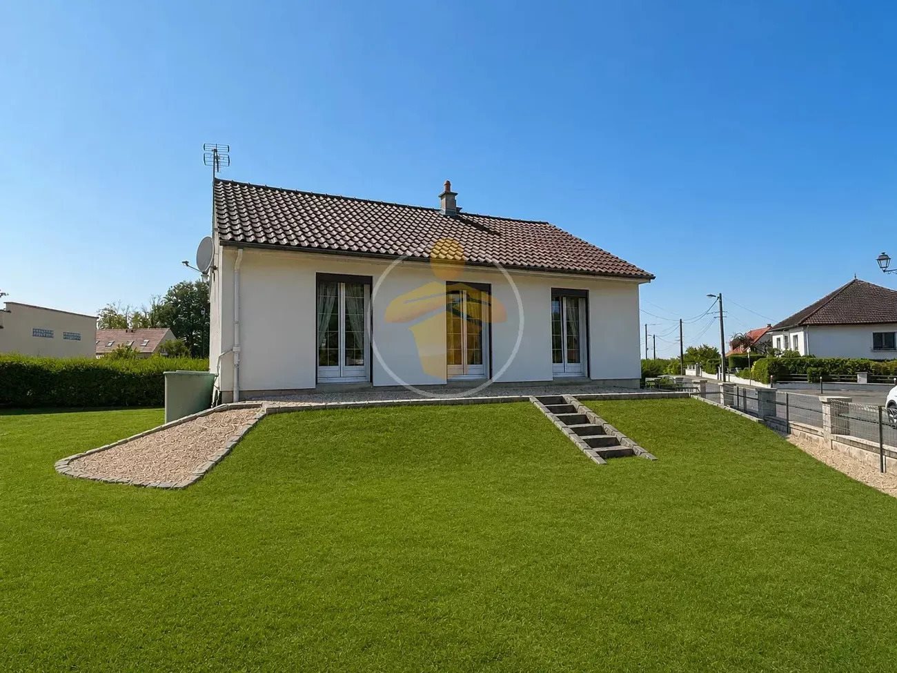 Maison à vendre, NaNm², Saint-Gobain