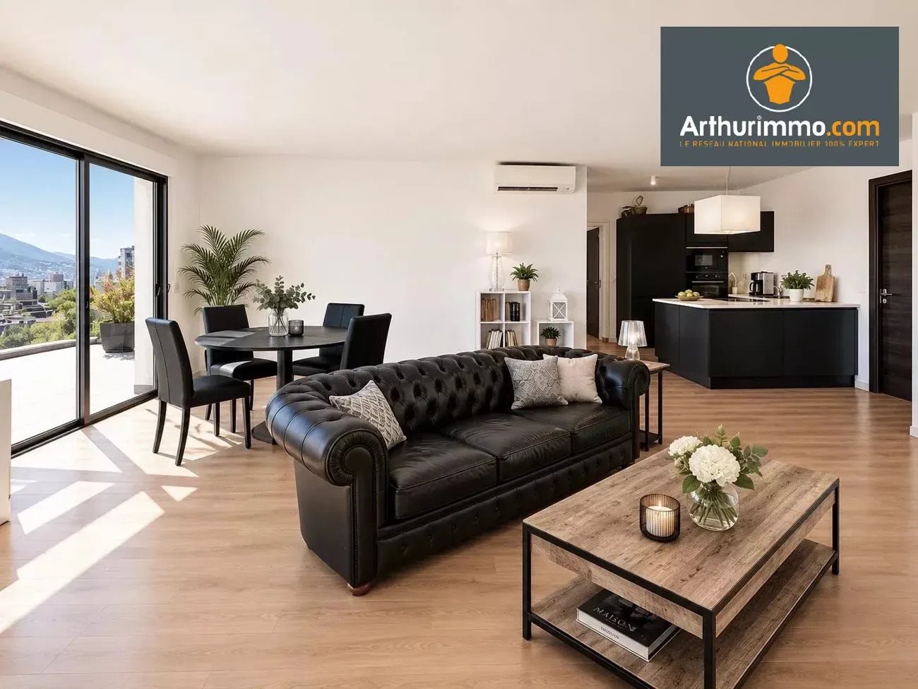 Appartement à vendre, NaNm², Ajaccio