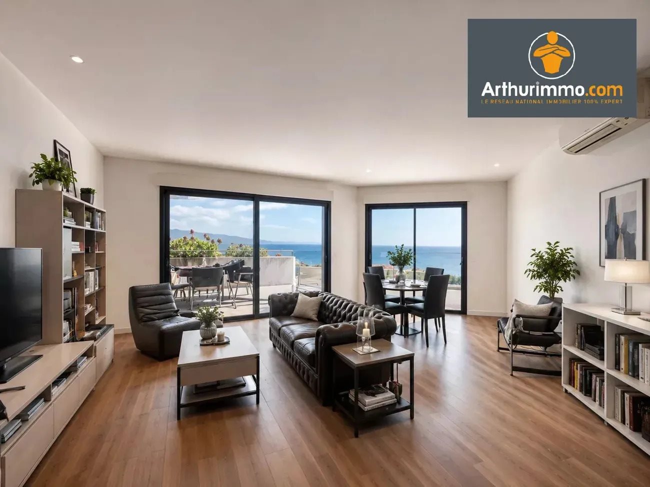Appartement à vendre, NaNm², Ajaccio