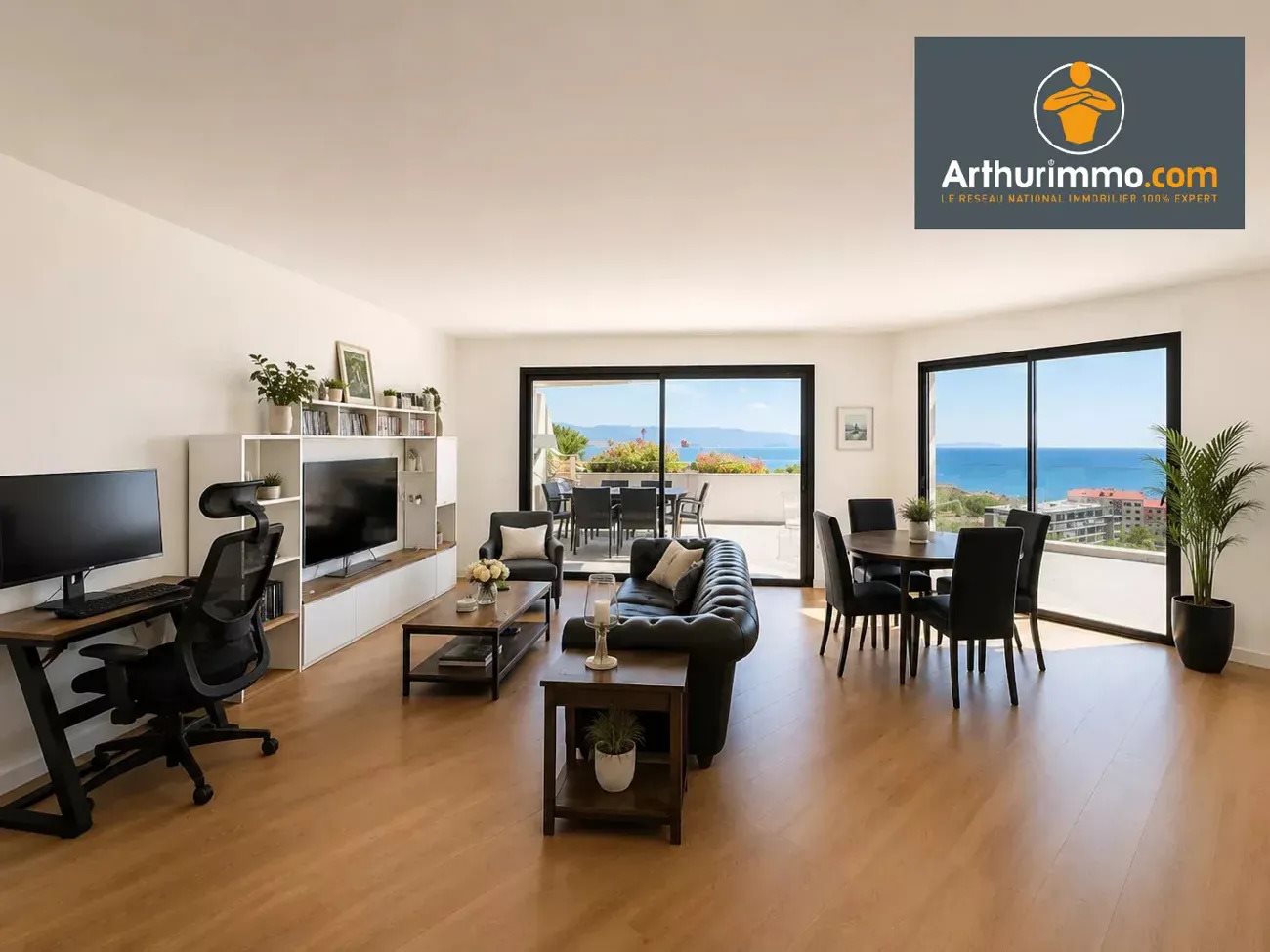 Appartement à vendre, NaNm², Ajaccio