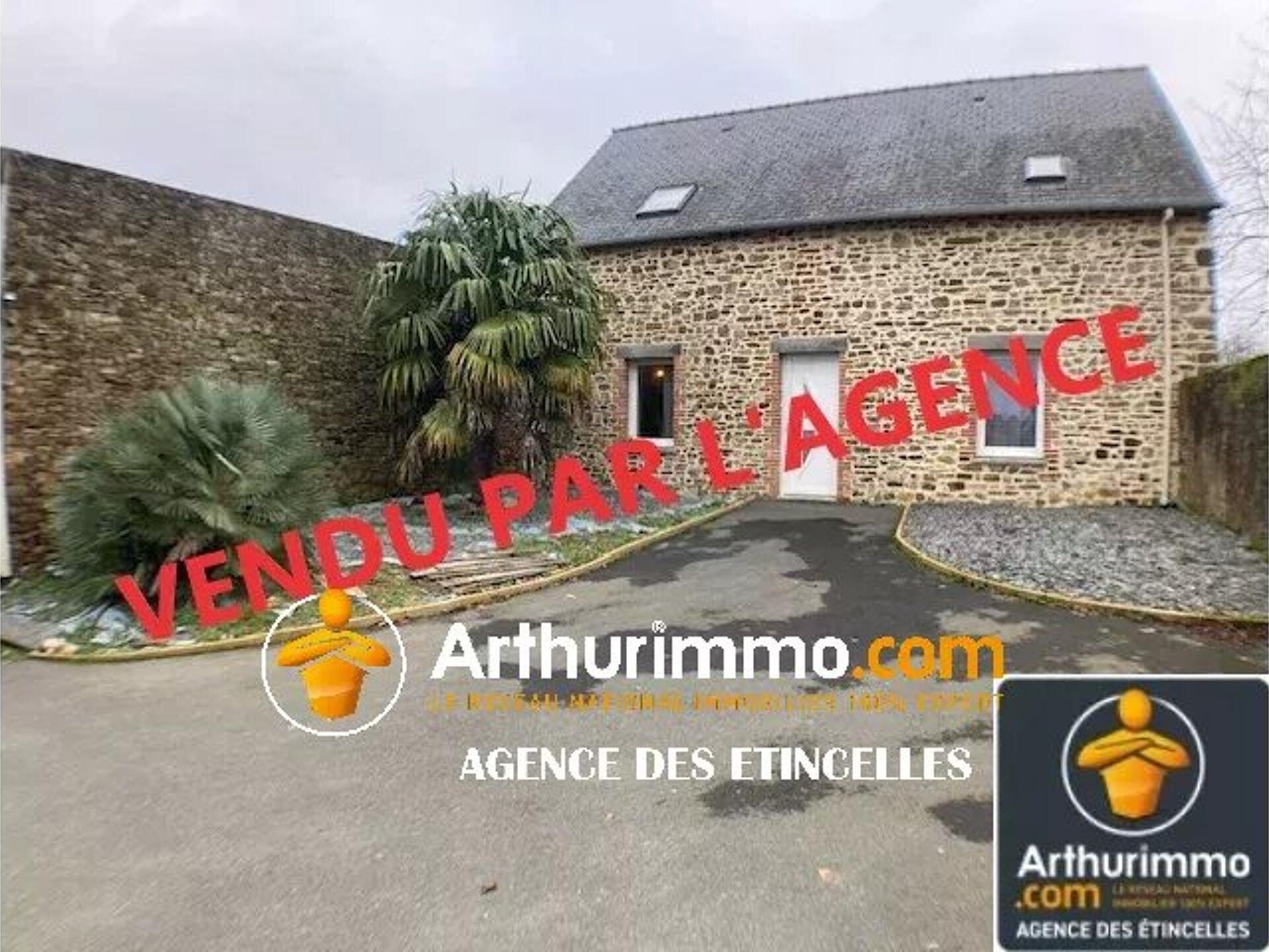 Maison à vendre, 115m², Martigné-Ferchaud