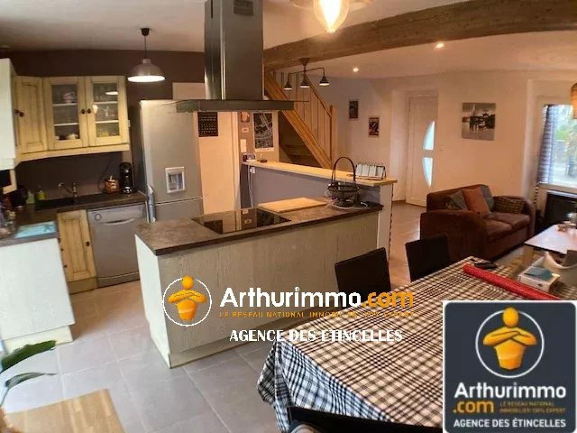Maison à vendre, 115m², Martigné-Ferchaud