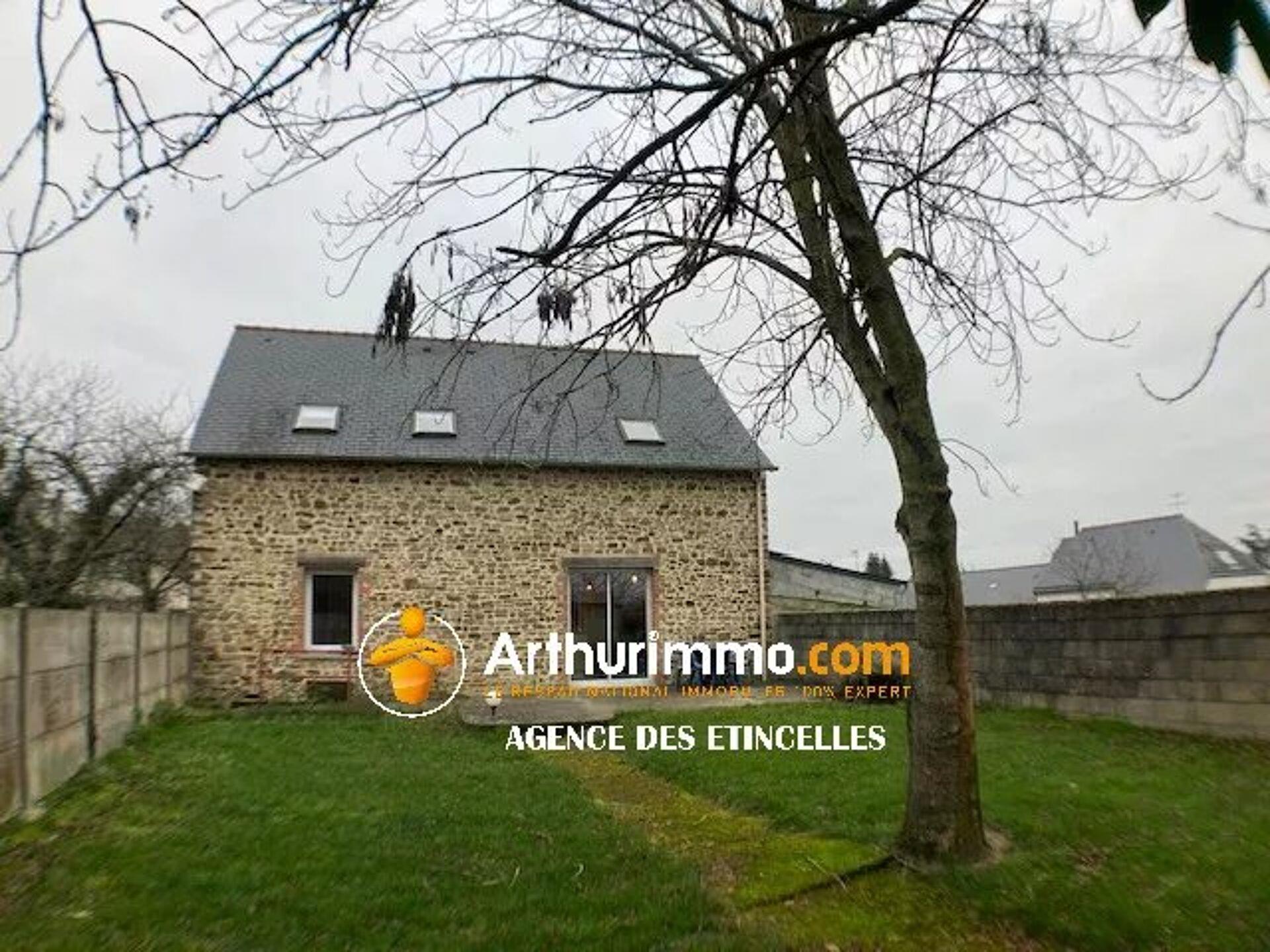 Maison à vendre, 115m², Martigné-Ferchaud