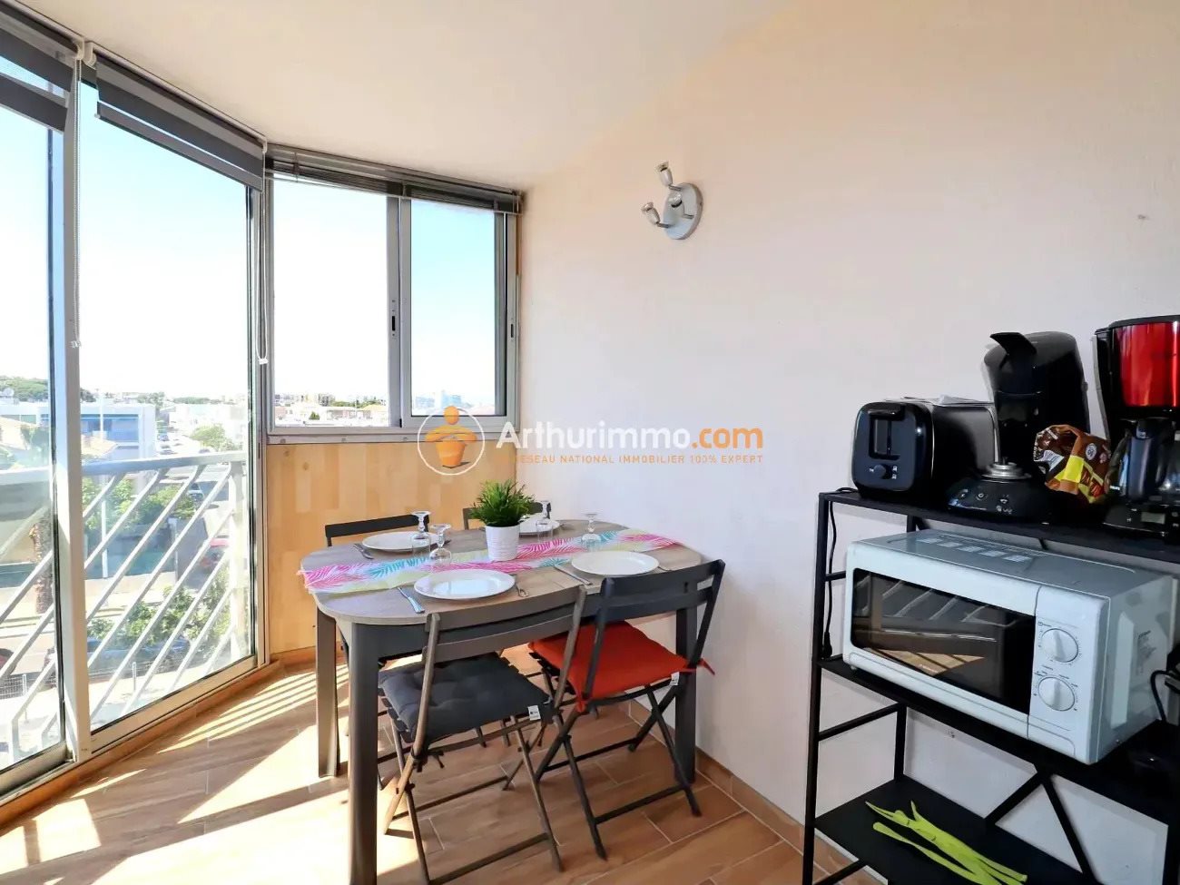 Appartement à louer, NaNm², Le Grau-du-Roi