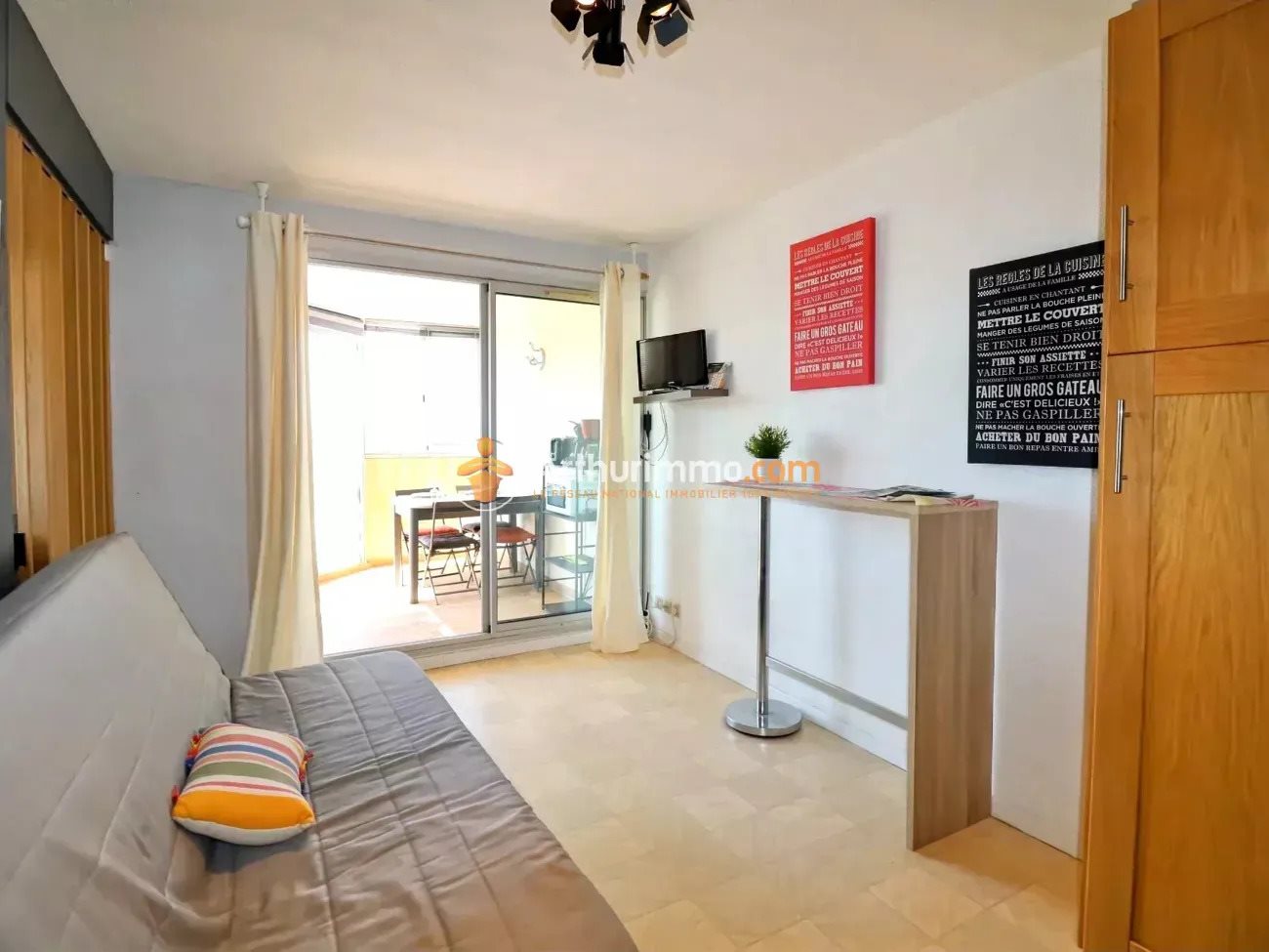 Appartement à louer, NaNm², Le Grau-du-Roi