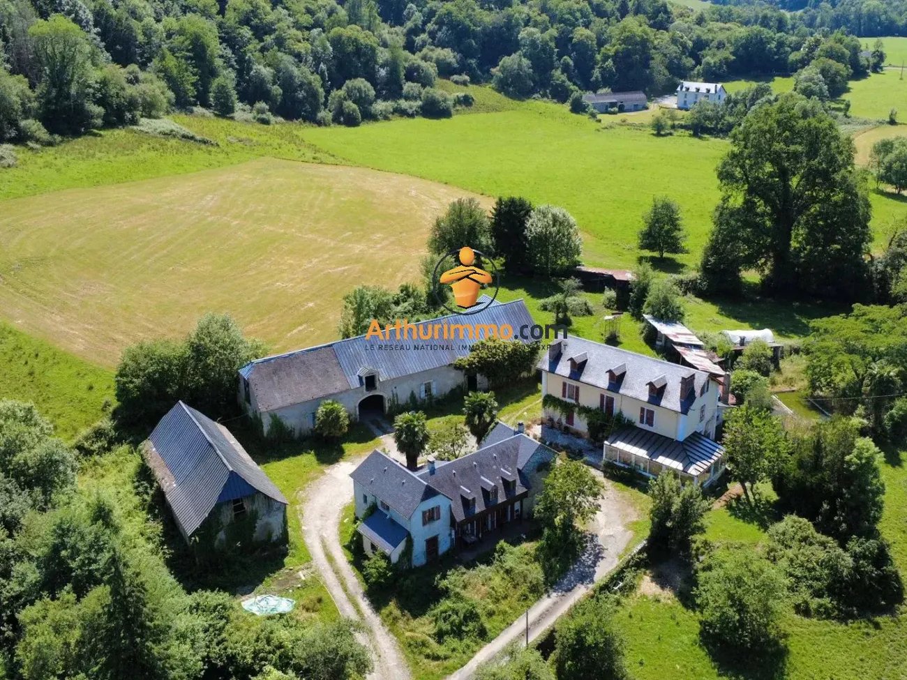 Maison à vendre, 1m², Saint-Pé-de-Bigorre