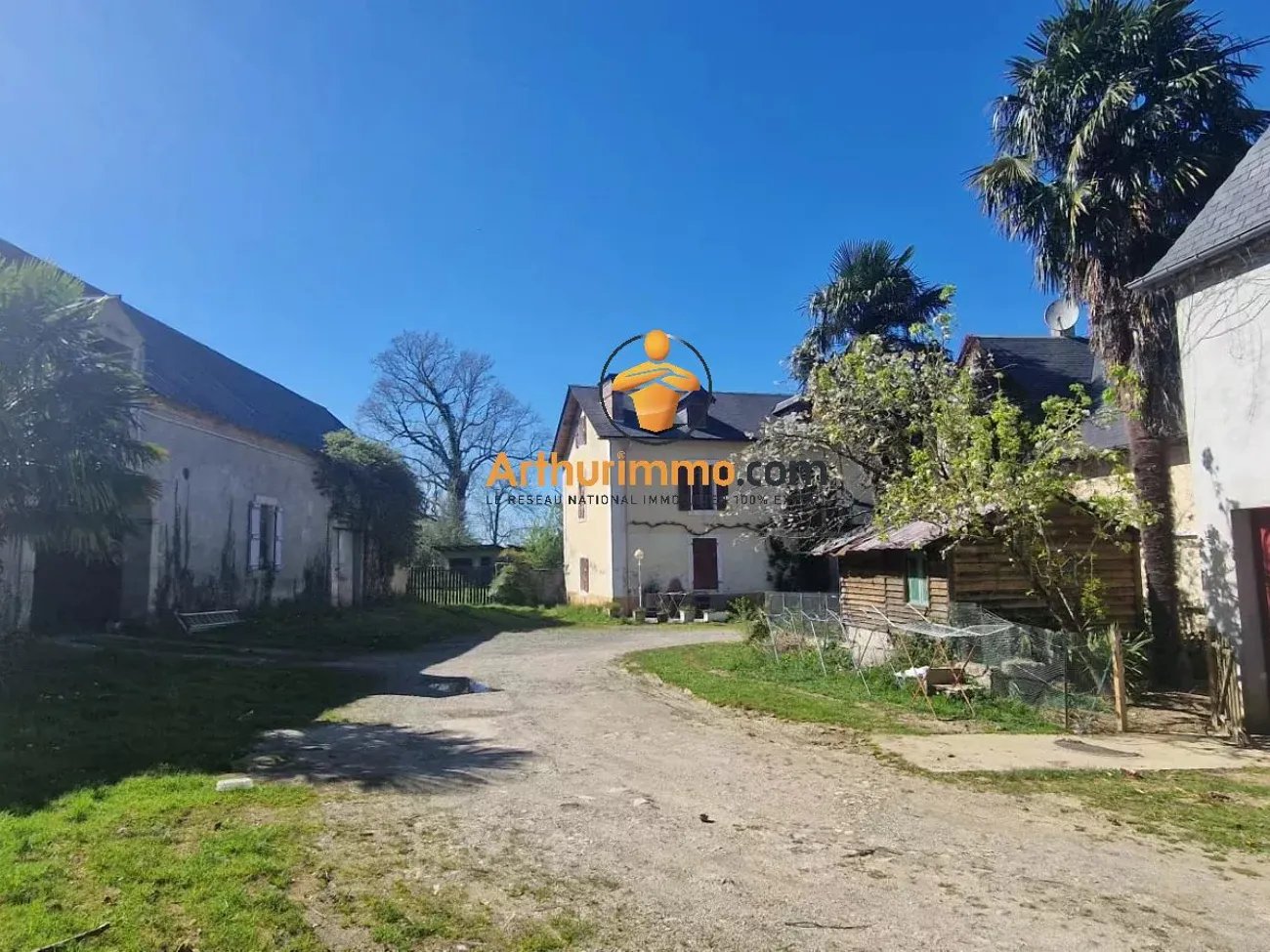 Maison à vendre, 1m², Saint-Pé-de-Bigorre