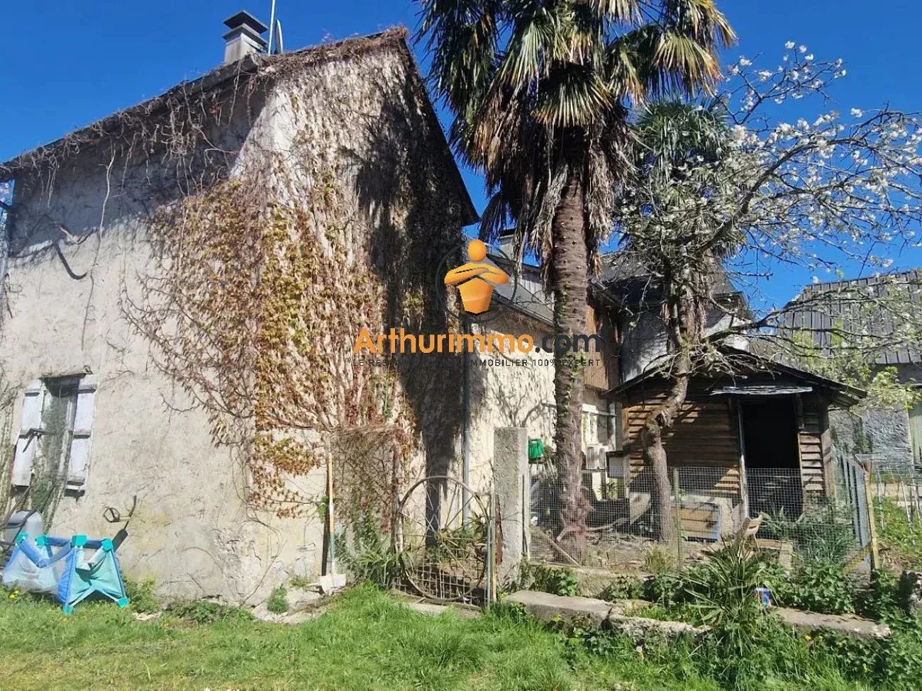 Maison à vendre, 1m², Saint-Pé-de-Bigorre