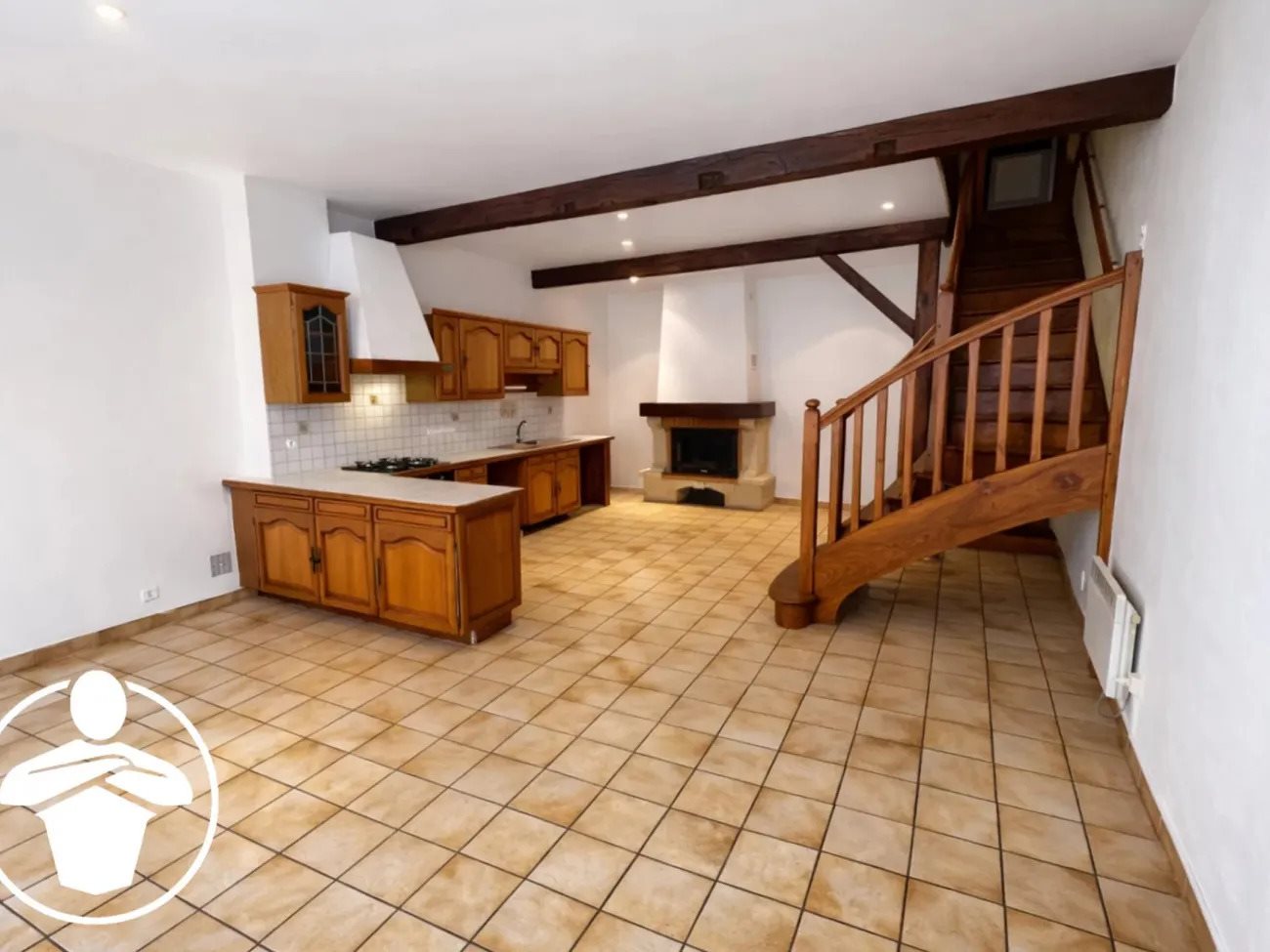 Maison à vendre, NaNm², Monclar