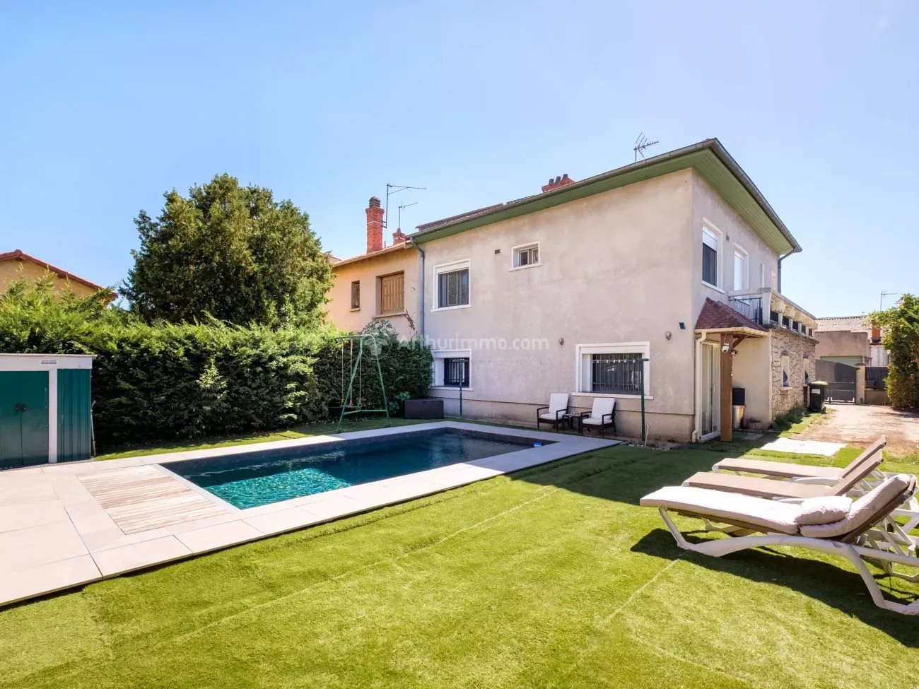 Maison à vendre, NaNm², Villeurbanne