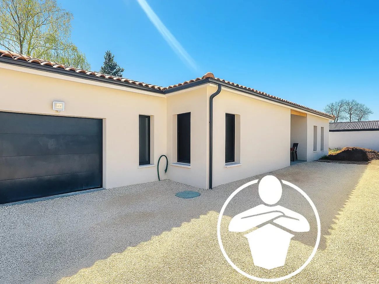 Maison à vendre, NaNm², Bias