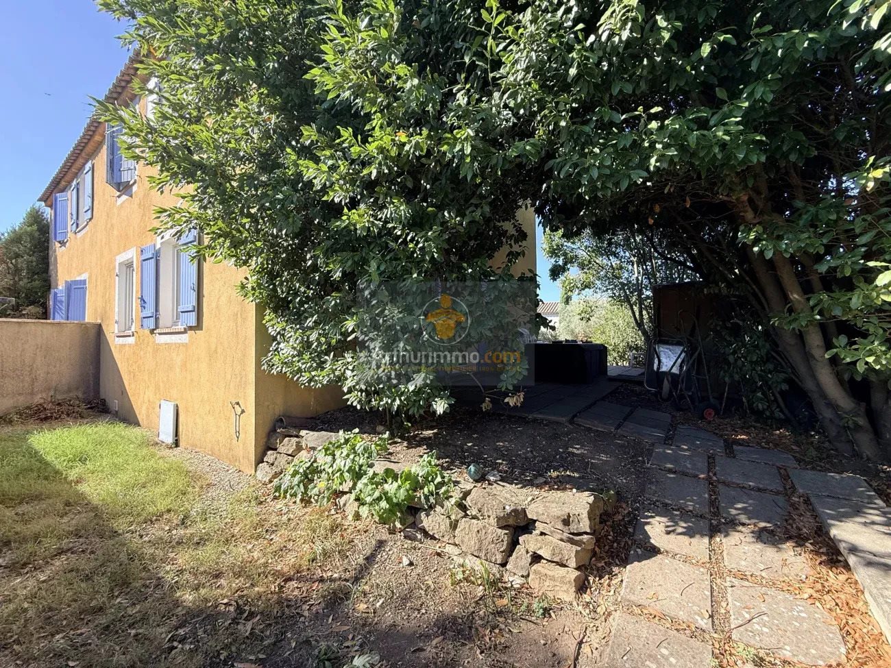 Maison à louer, NaNm², Bollène