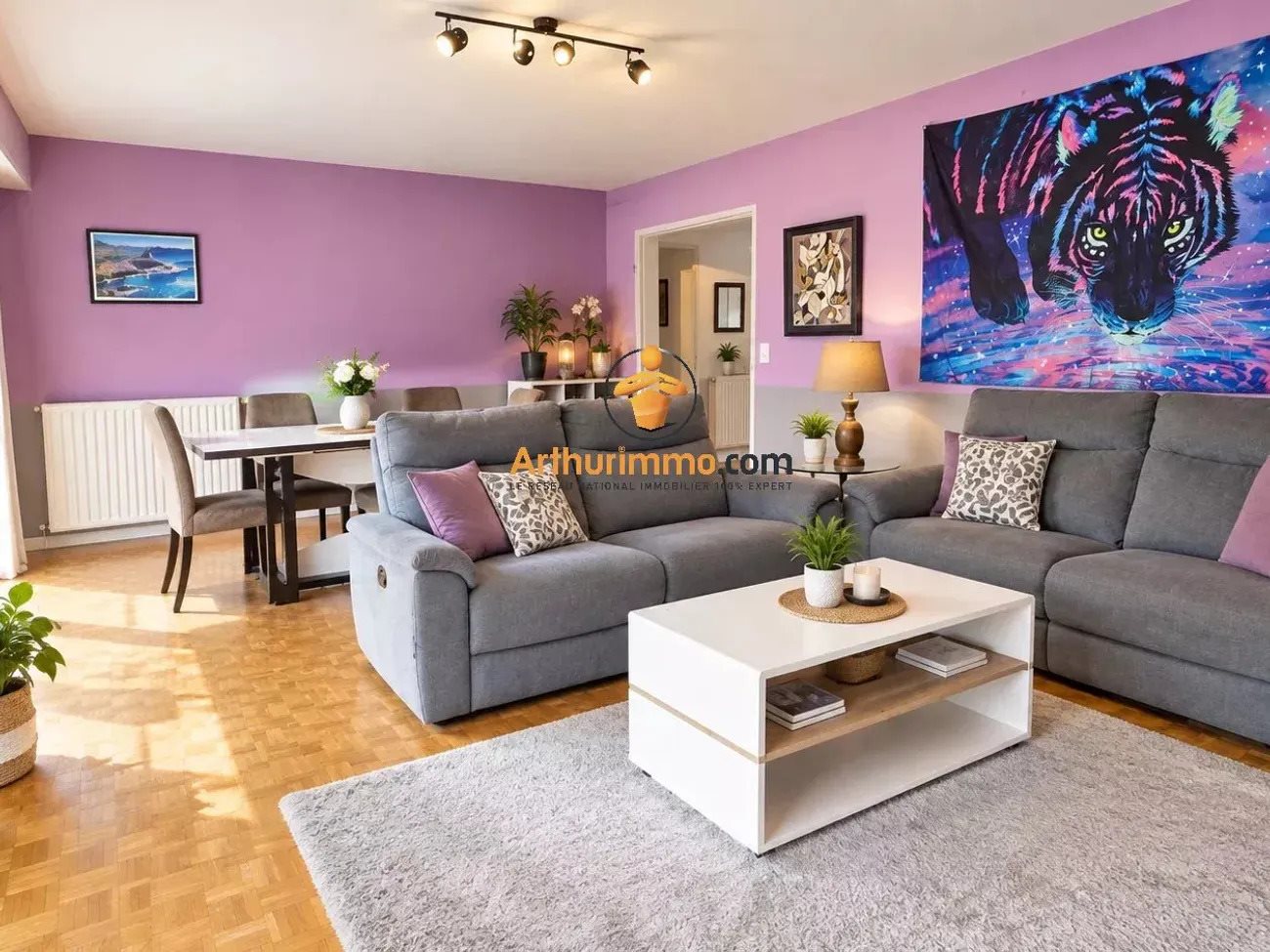Appartement à vendre, NaNm², Lourdes