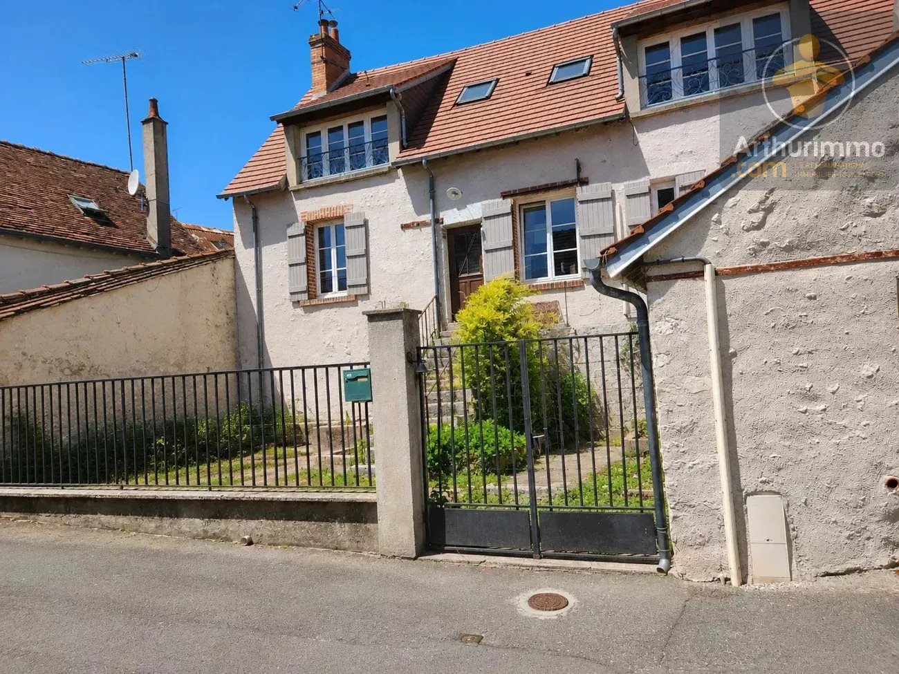 Maison à vendre, NaNm², Avaray