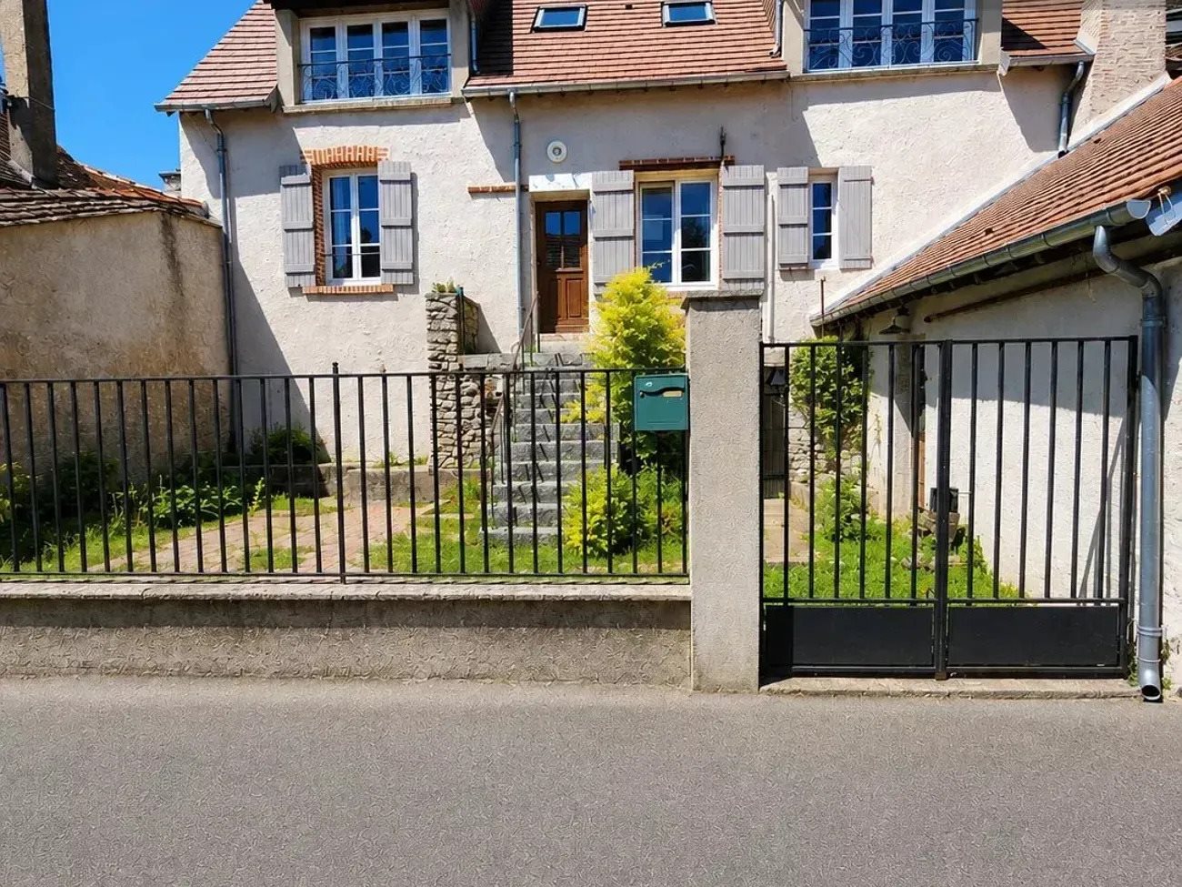 Maison à vendre, NaNm², Avaray