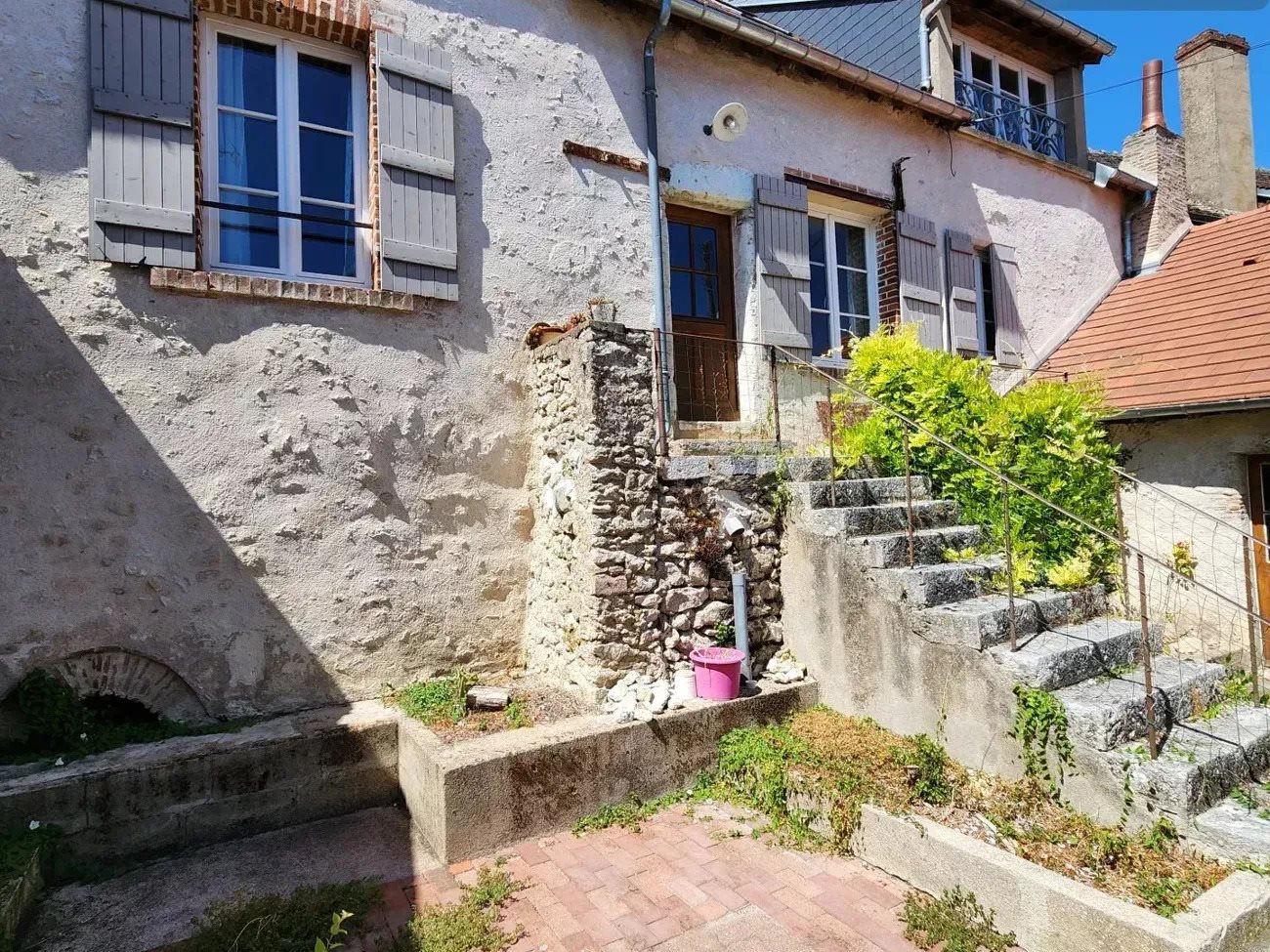 Maison à vendre, NaNm², Avaray