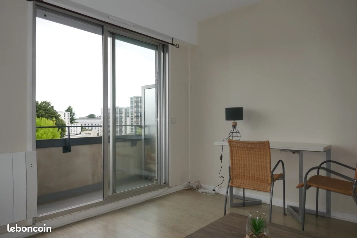 Appartement à louer, 24m², Saint-Brieuc
