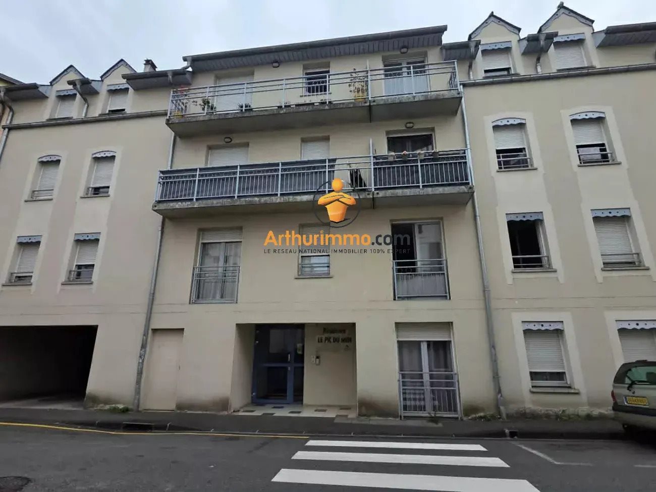 Appartement à vendre, 0m², Lourdes