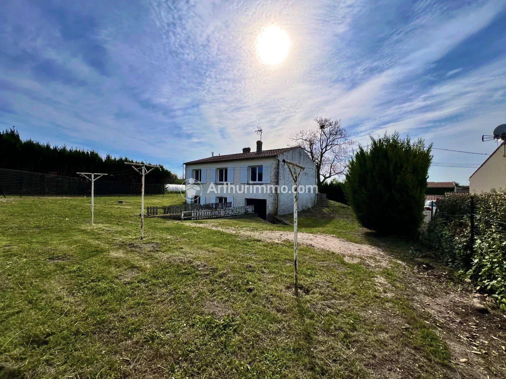 Maison à vendre, 71m², Les Nouillers