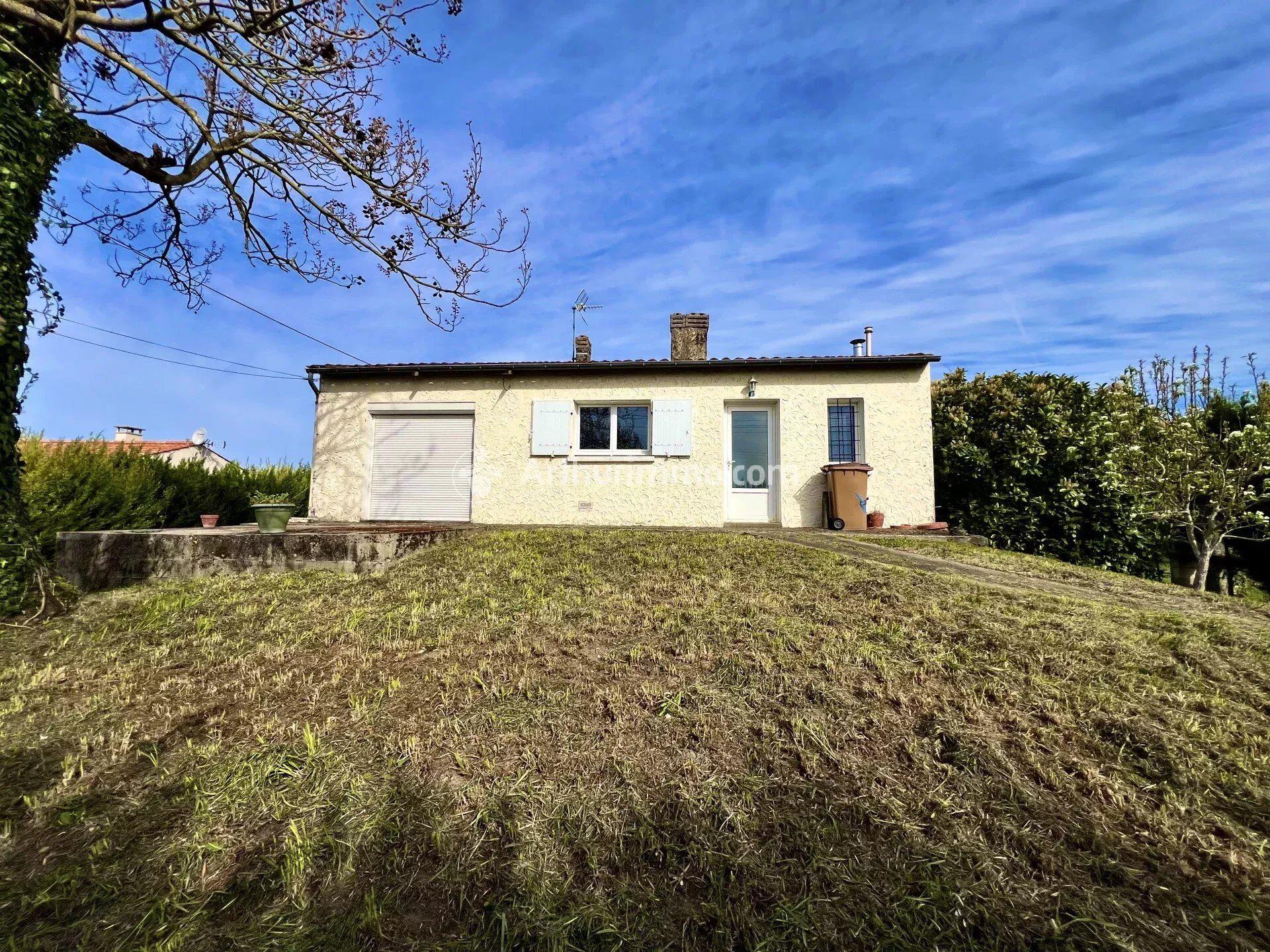 Maison à vendre, 71m², Les Nouillers