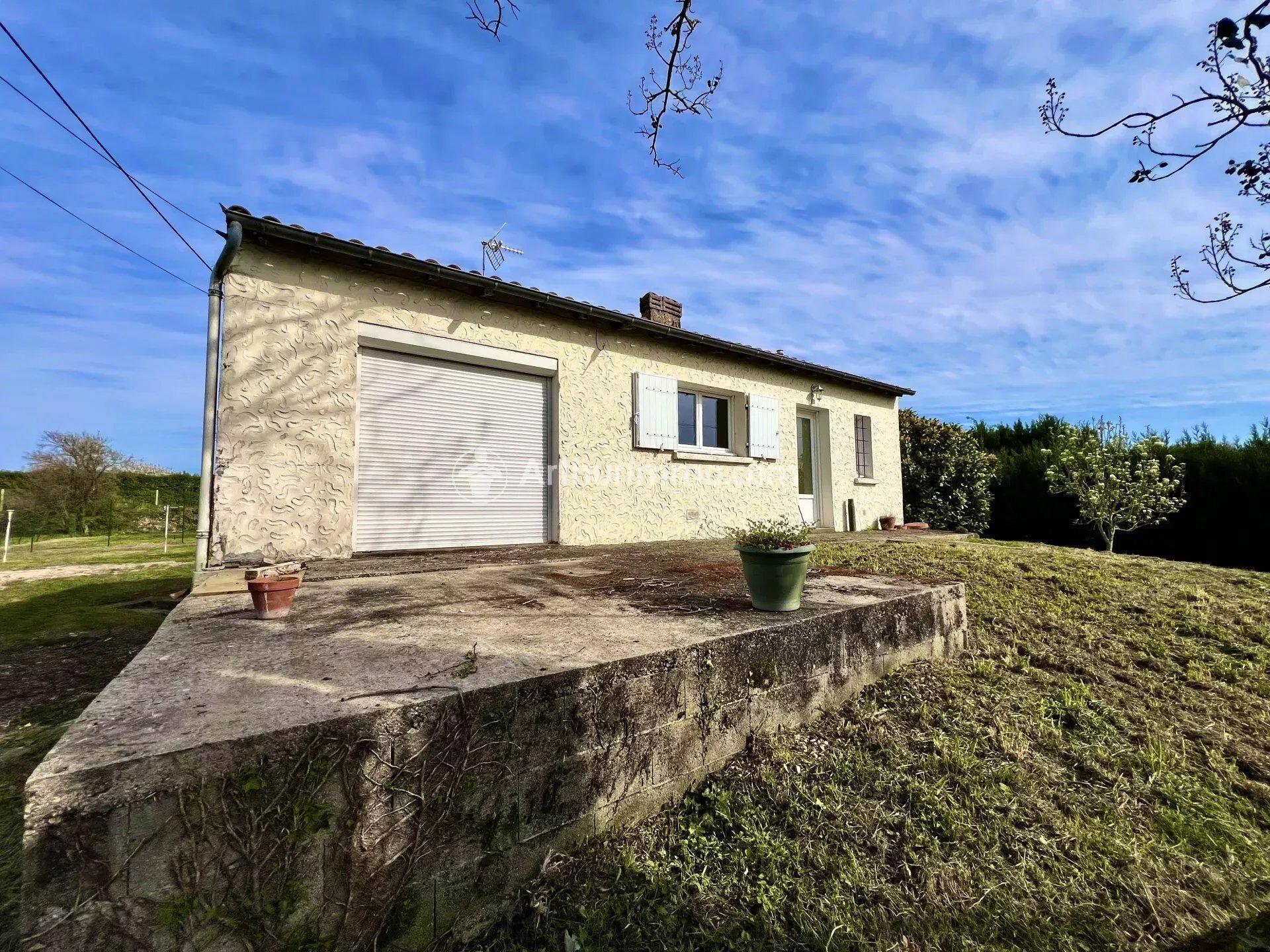 Maison à vendre, 71m², Les Nouillers