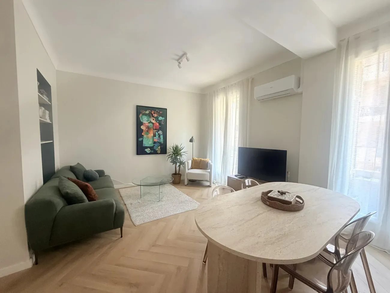 Appartement à louer, NaNm², Nice
