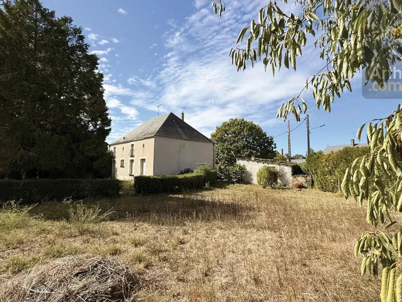 Maison à vendre, 1m², Josnes