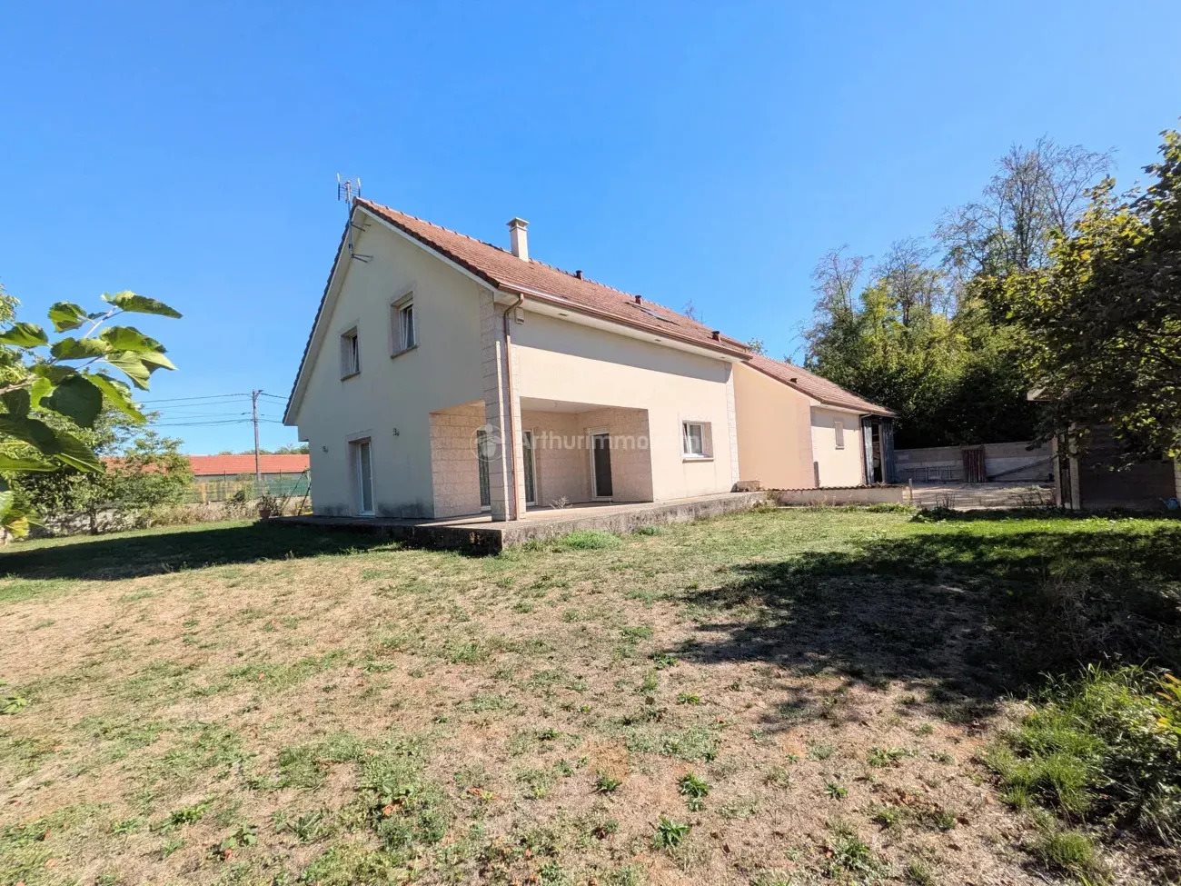 Maison à vendre, 1m², Neufchâteau