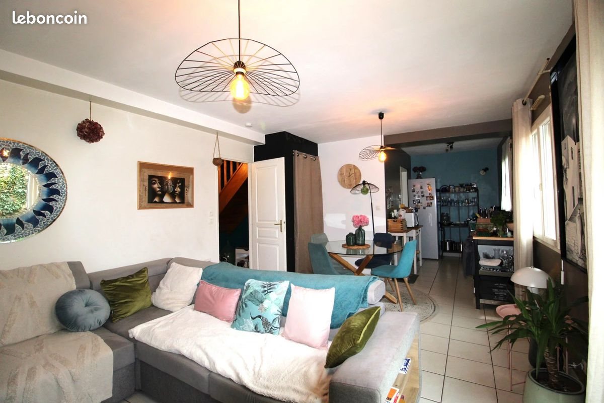Maison à vendre, 65m², Saint-Brieuc