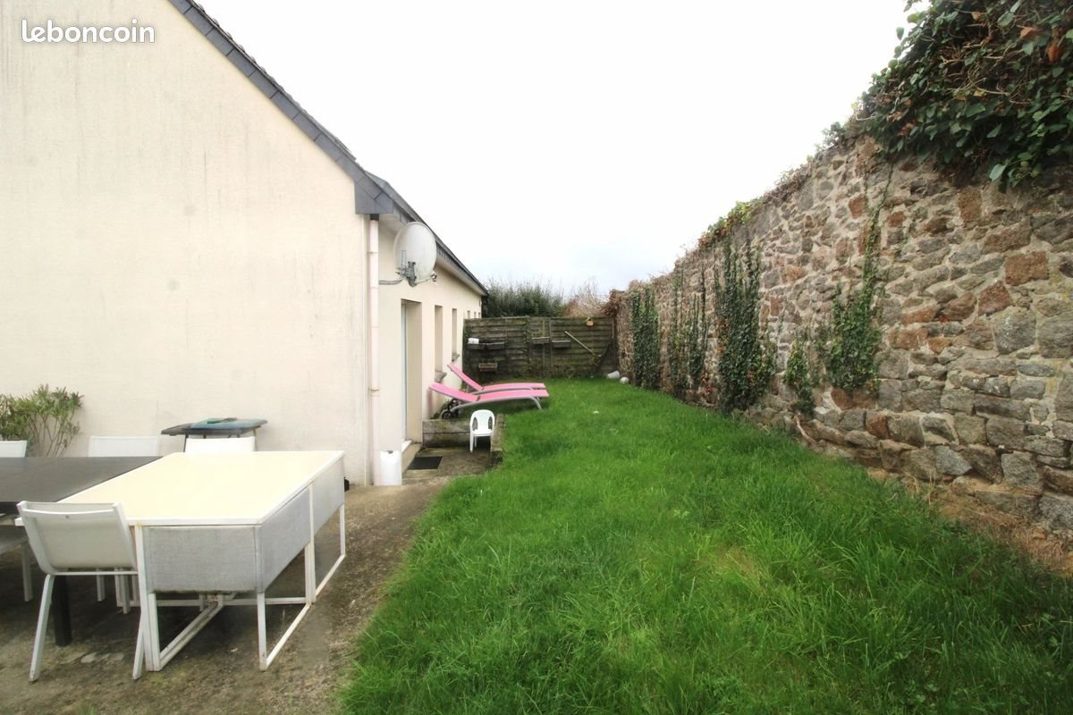Maison à vendre, 65m², Saint-Brieuc