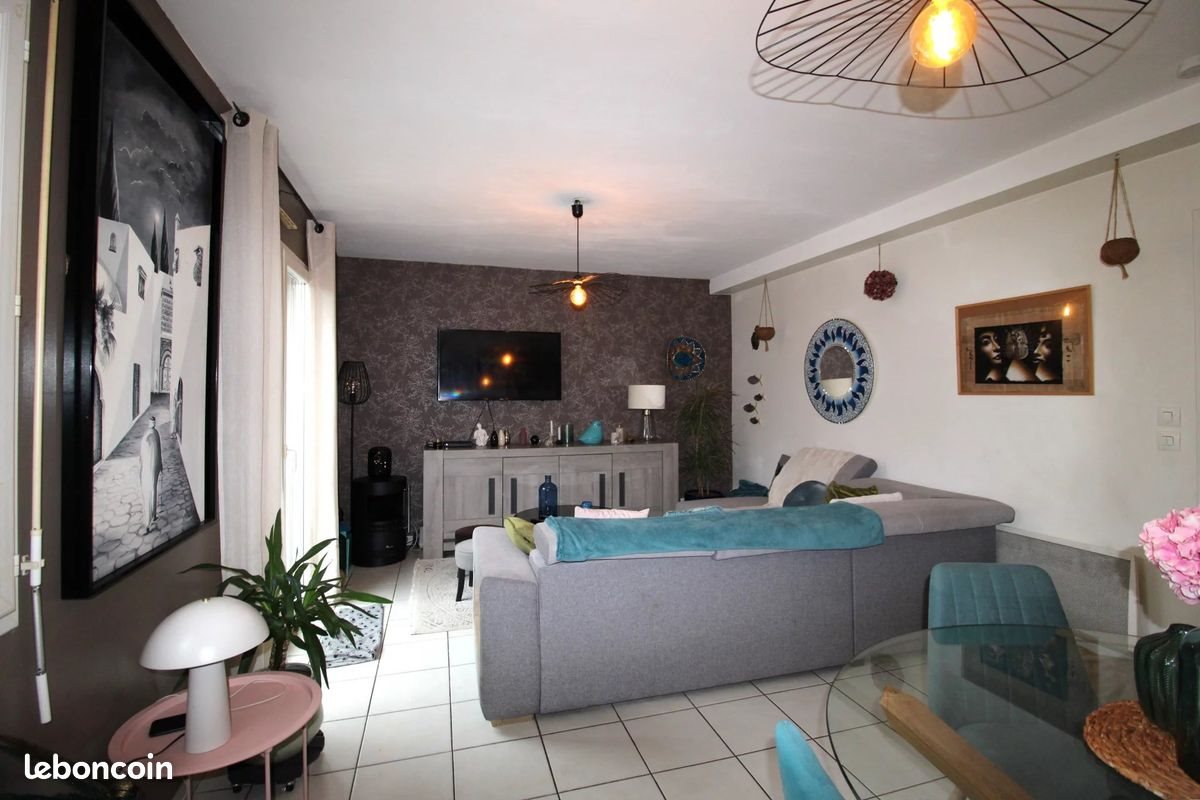 Maison à vendre, 65m², Saint-Brieuc