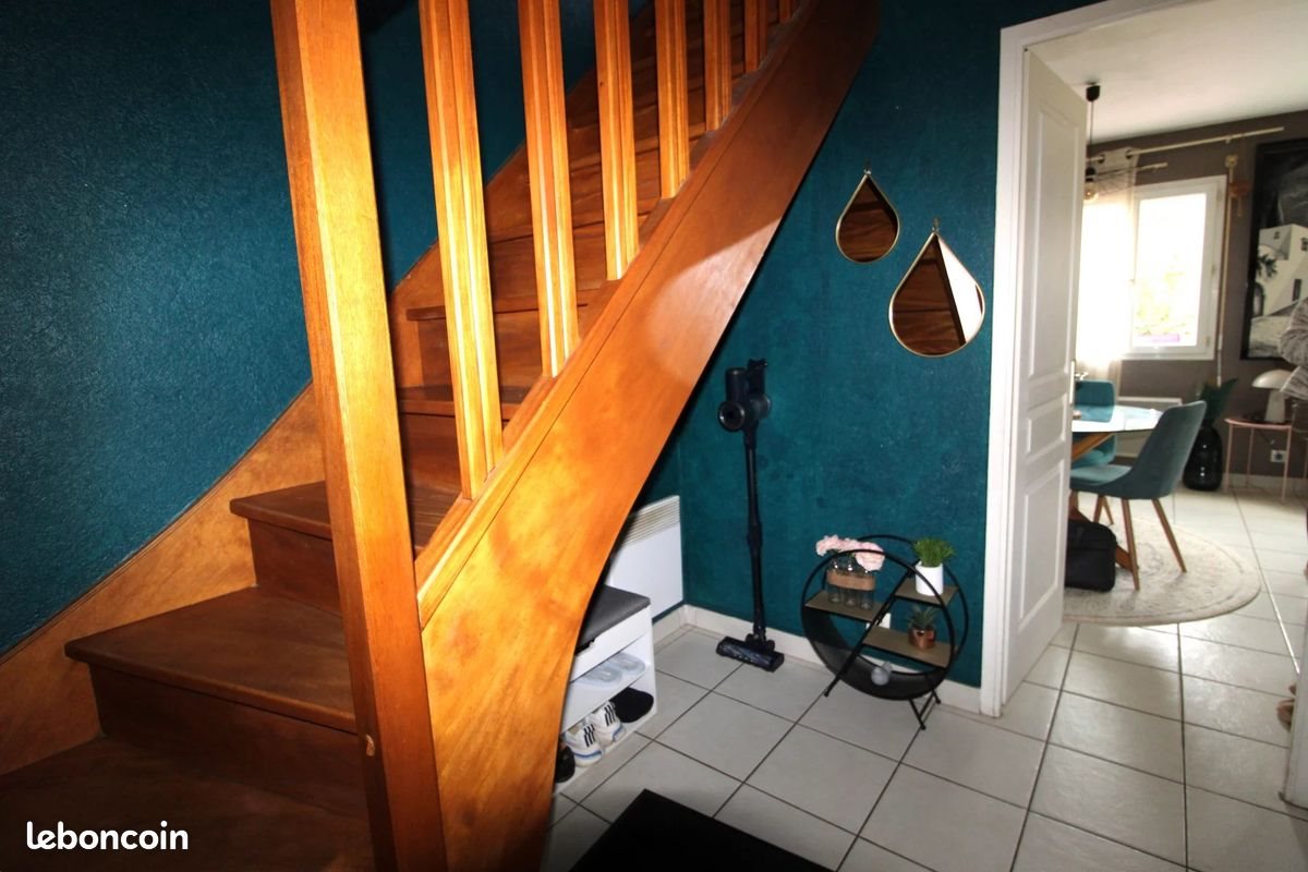 Maison à vendre, 65m², Saint-Brieuc