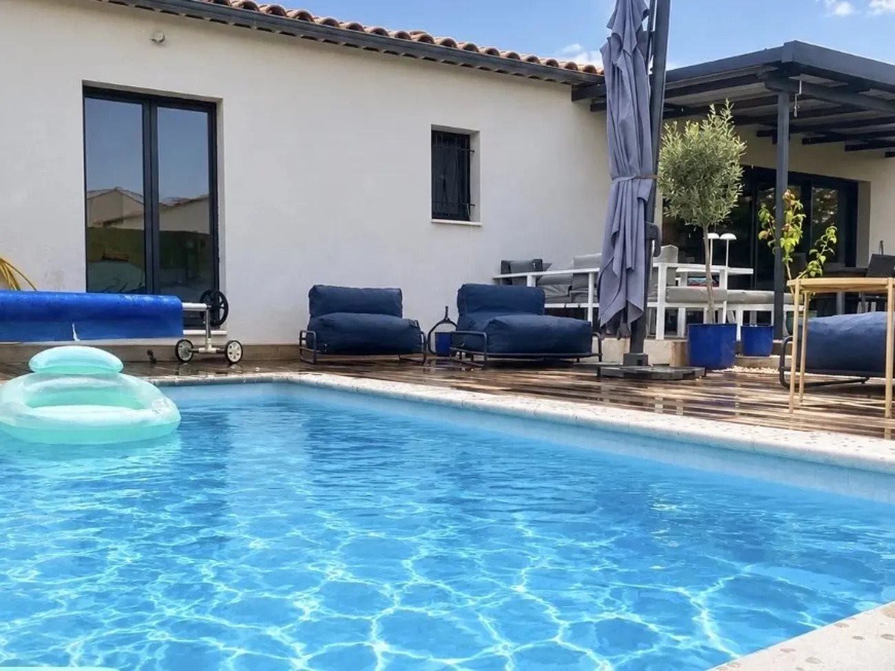 Maison à vendre, NaNm², Le Puy-Sainte-Réparade