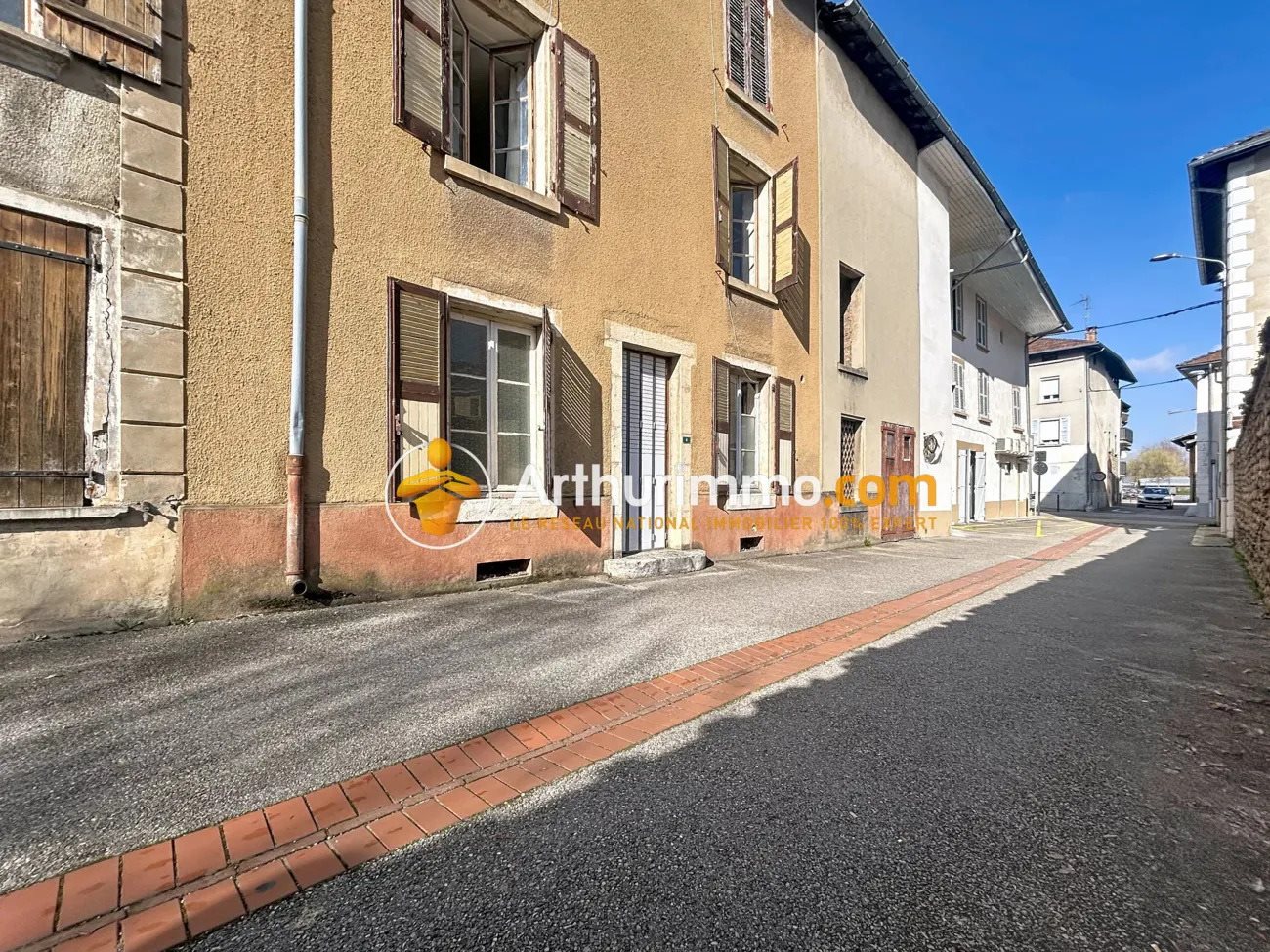 Appartement à vendre, NaNm², Saint-Étienne-de-Saint-Geoirs