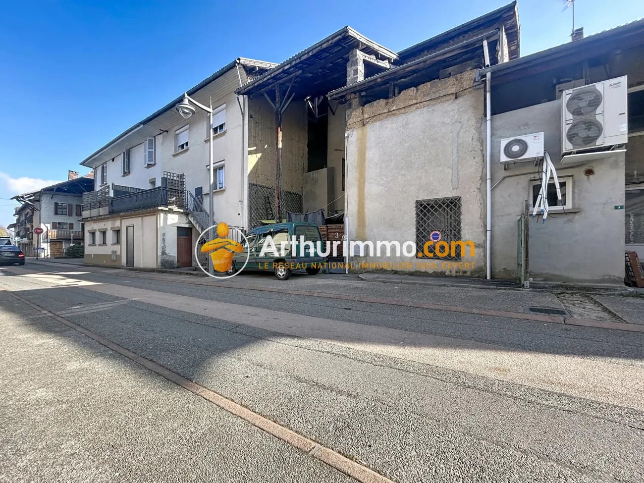 Appartement à vendre, NaNm², Saint-Étienne-de-Saint-Geoirs