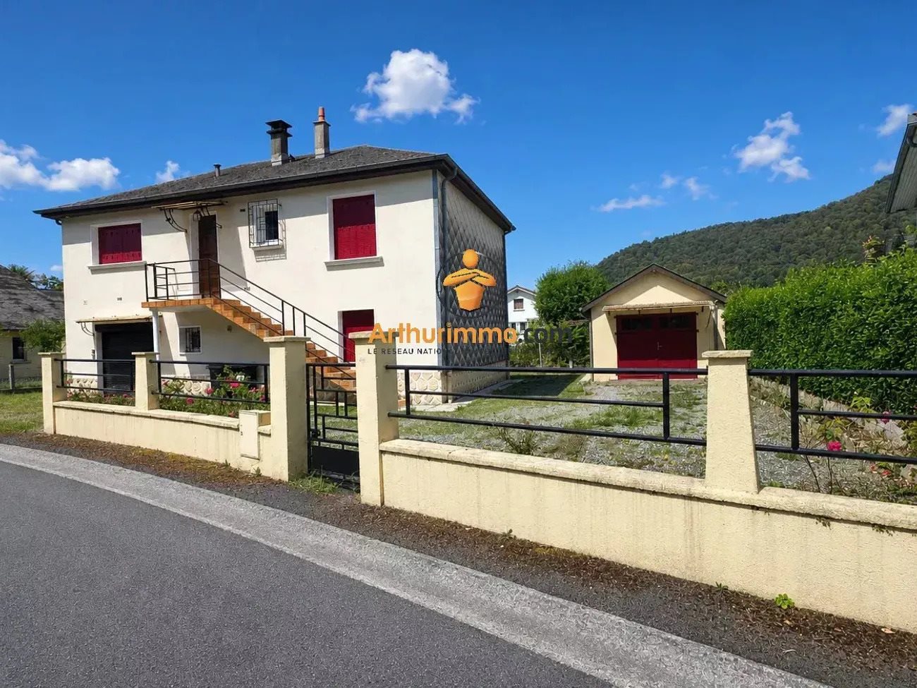 Maison à vendre, 2m², Saint-Pé-de-Bigorre