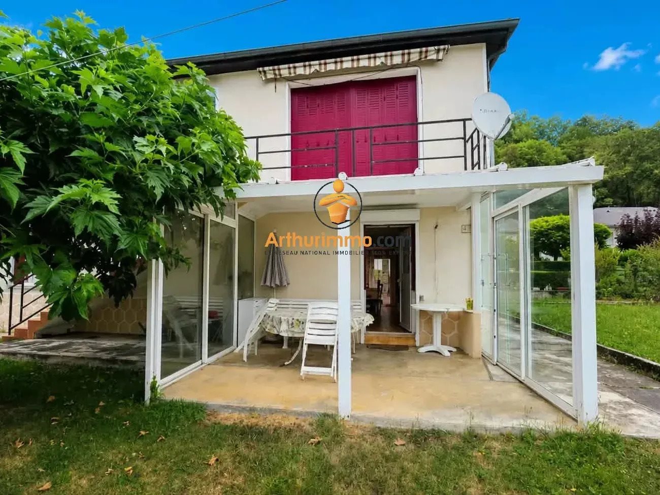 Maison à vendre, 2m², Saint-Pé-de-Bigorre