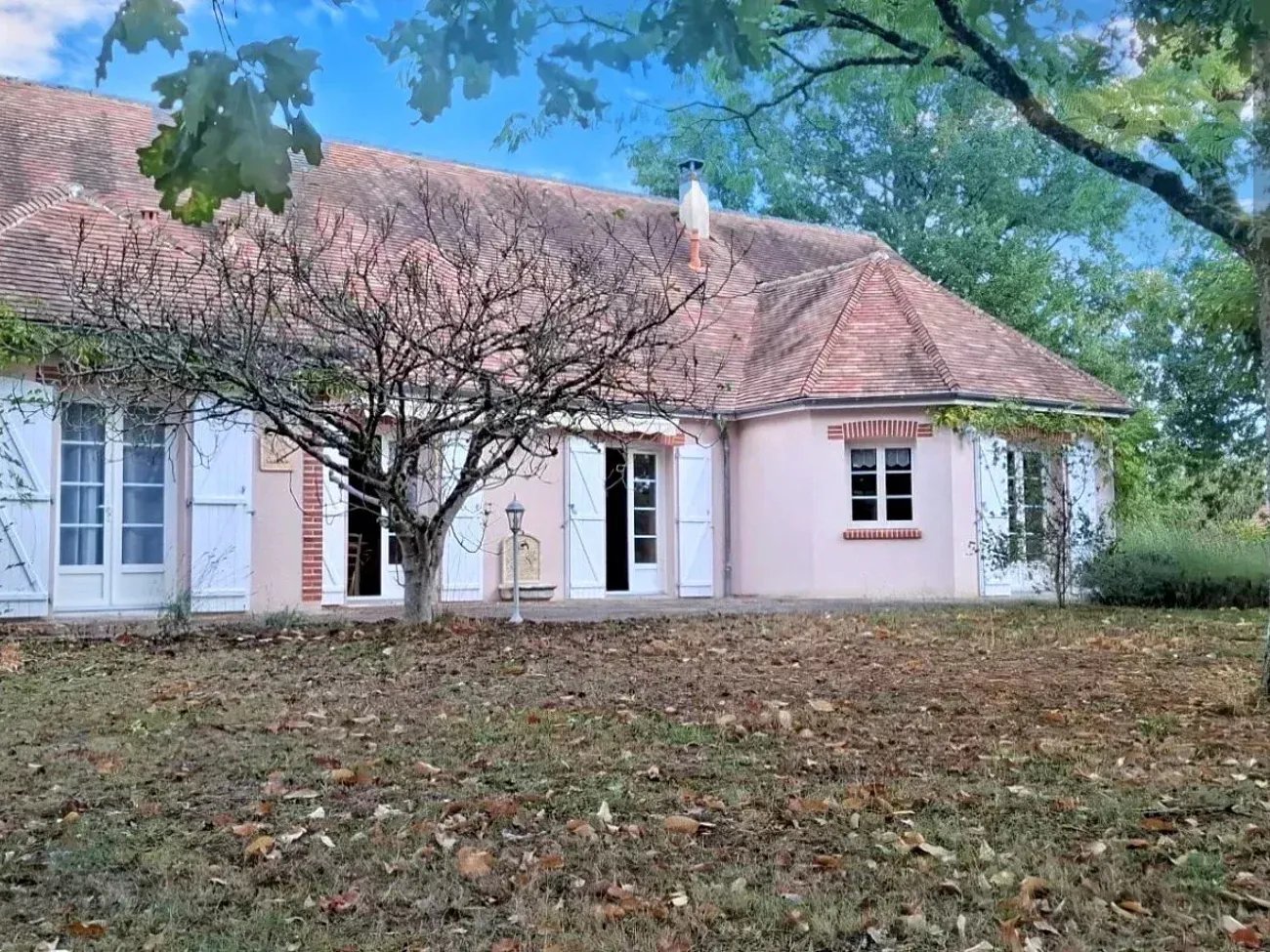Maison à vendre, NaNm², Ménestreau-en-Villette