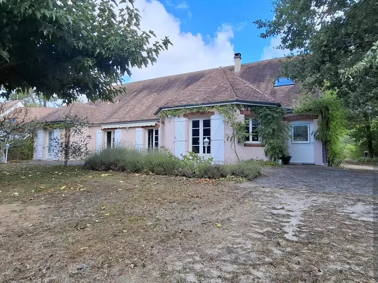 Maison à vendre, NaNm², Ménestreau-en-Villette