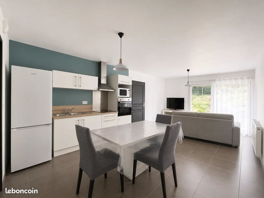 Maison à vendre, 62m², Trégueux