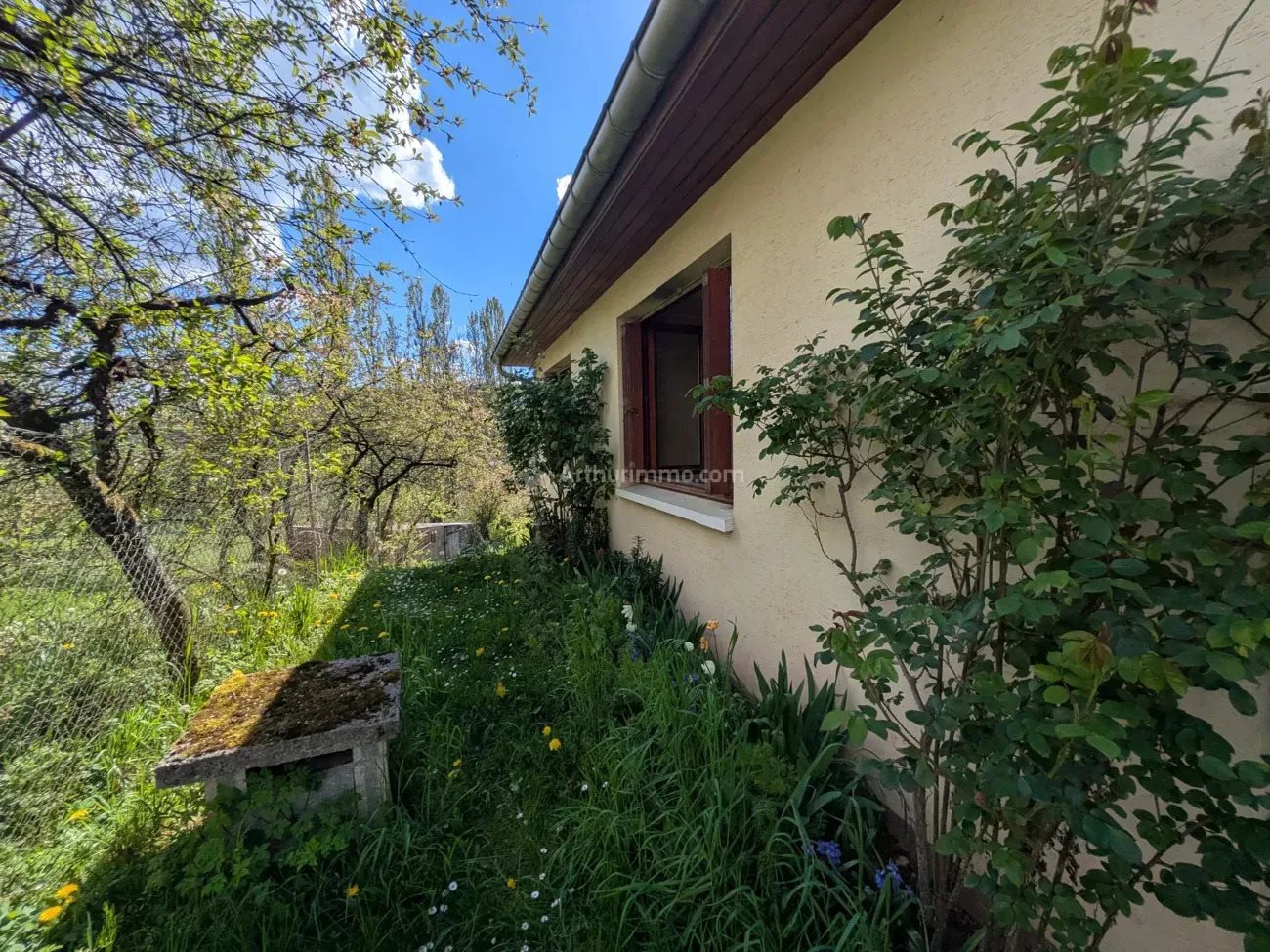 Maison à vendre, NaNm², Certilleux