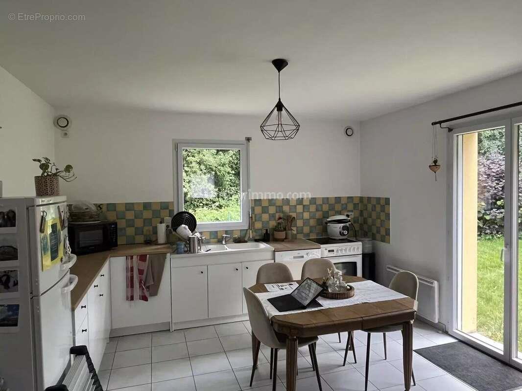 Maison à vendre, 84m², Vignoc